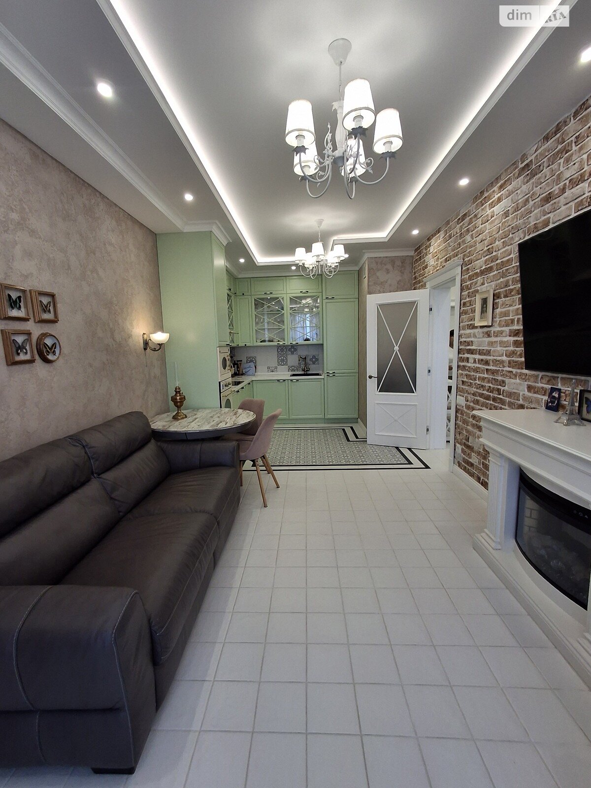 Продажа однокомнатной квартиры в Одессе, на ул. Костанди 104Б, район Большой Фонтан фото 1 Продажа однокомнатной квартиры в Одессе, на ул. Костанди 104Б, район Большой Фонтан фото 1