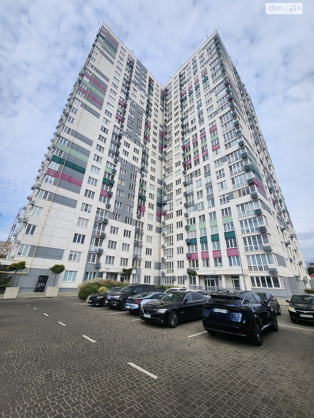 Продажа однокомнатной квартиры в Одессе, на ул. Костанди, район Большой Фонтан фото 1