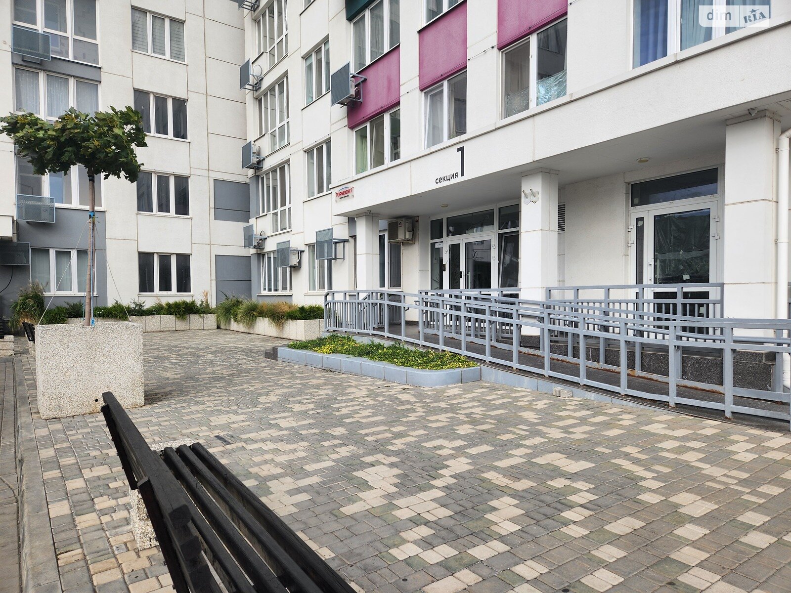 Продажа однокомнатной квартиры в Одессе, на ул. Костанди, район Большой Фонтан фото 1