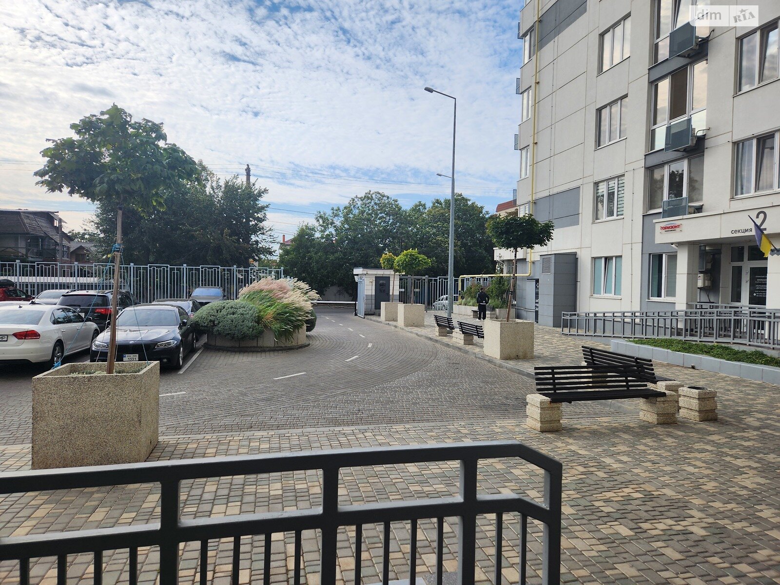 Продажа однокомнатной квартиры в Одессе, на ул. Костанди, район Большой Фонтан фото 1