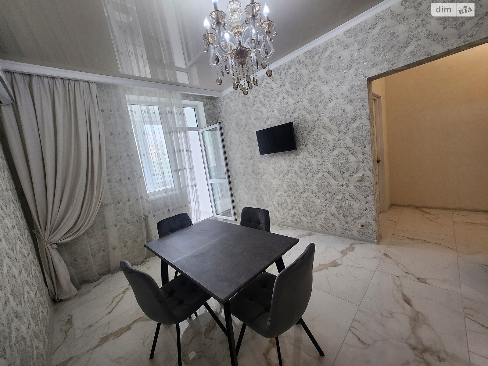 Продажа однокомнатной квартиры в Одессе, на ул. Костанди, район Большой Фонтан фото 1