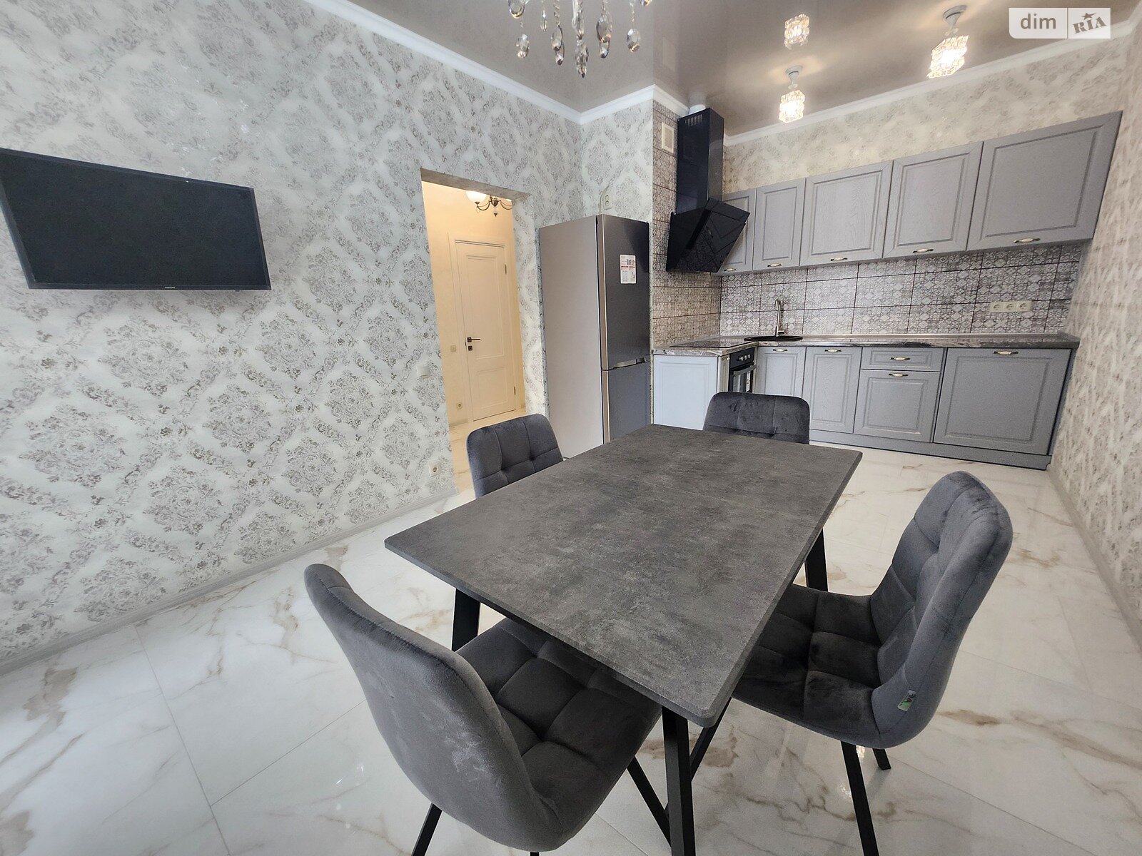 Продажа однокомнатной квартиры в Одессе, на ул. Костанди, район Большой Фонтан фото 1