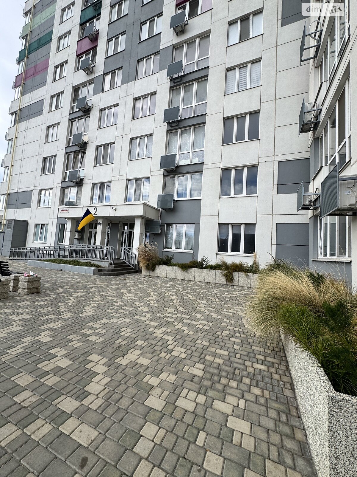 Продажа двухкомнатной квартиры в Одессе, на ул. Костанди 104, район Большой Фонтан фото 1