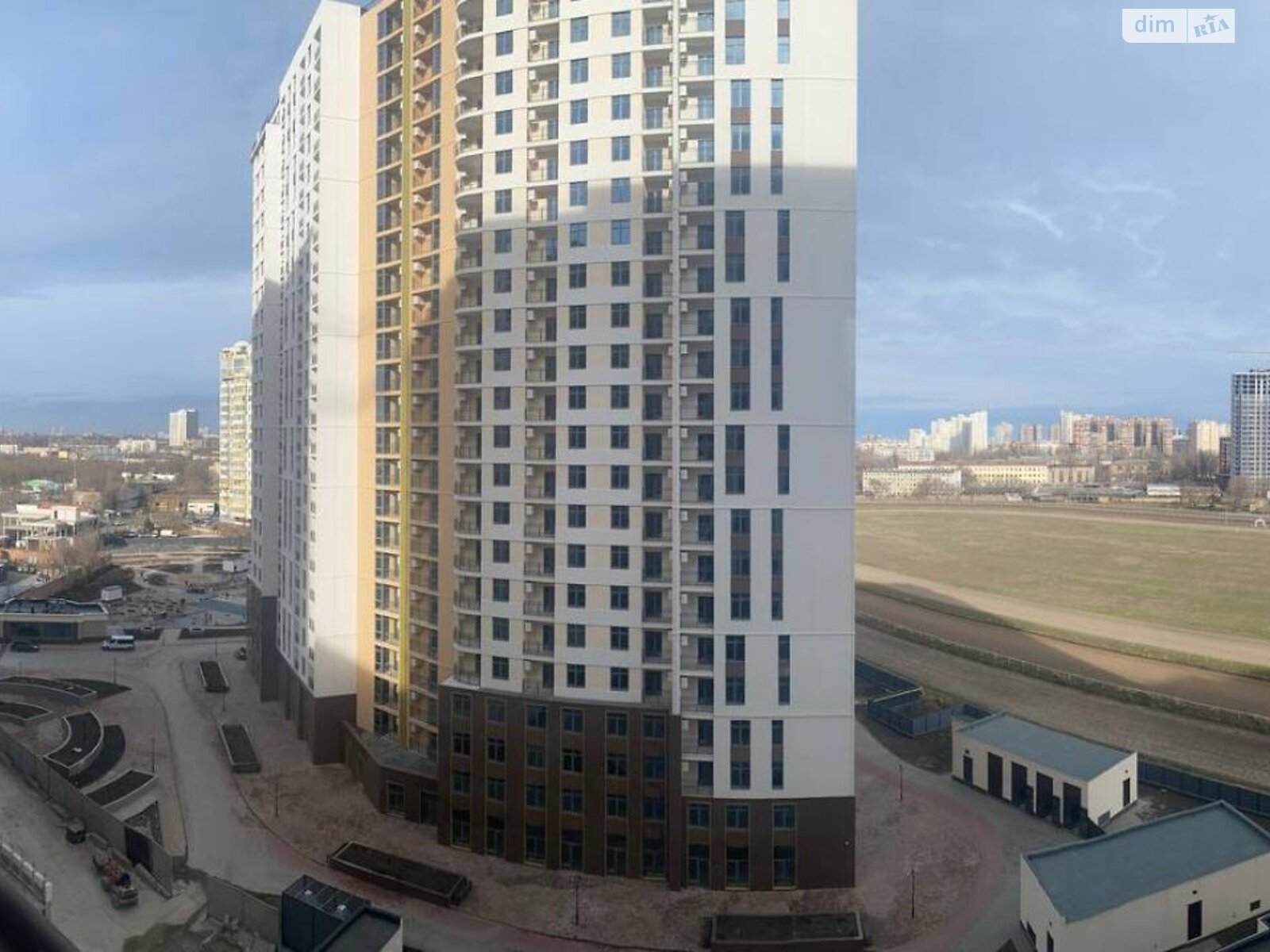 Продажа однокомнатной квартиры в Одессе, на ул. Краснова, район Большой Фонтан фото 1