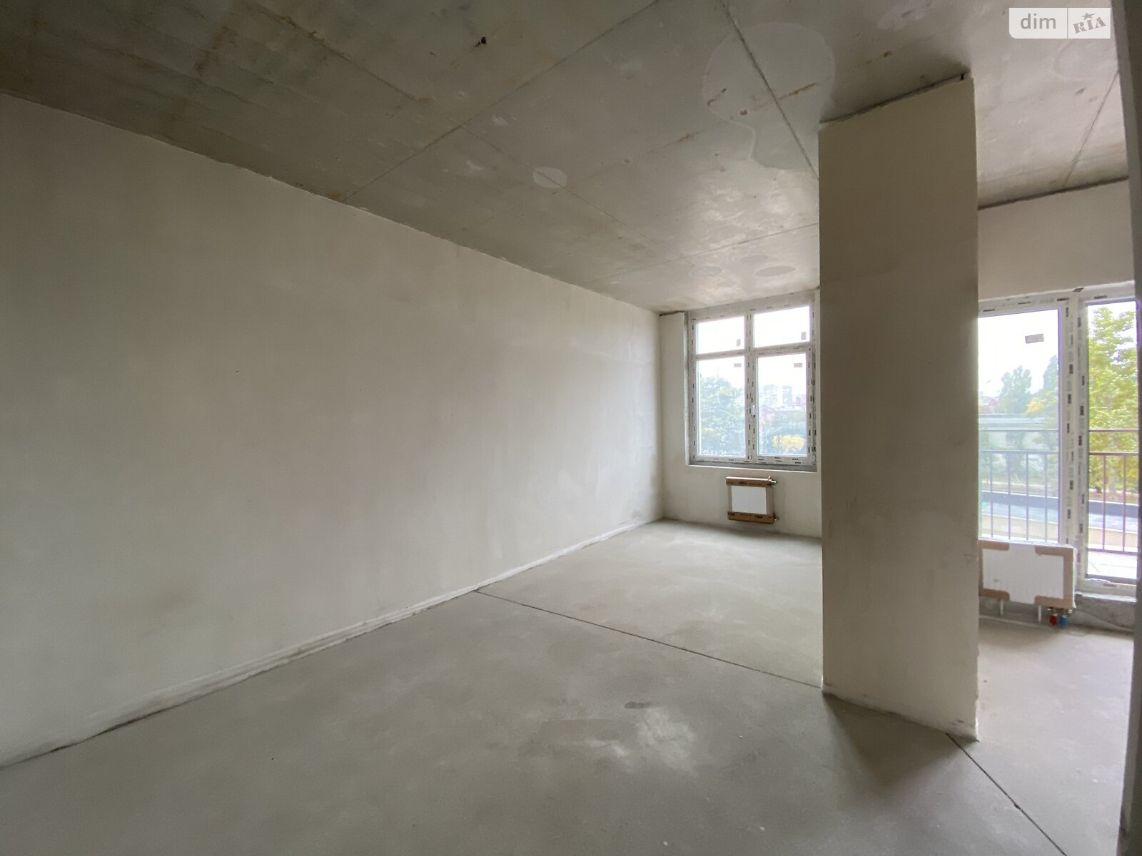 Продаж однокімнатної квартири в Одесі, на вул. Краснова, район Великий Фонтан фото 1