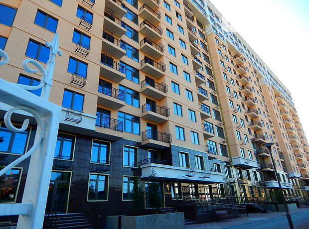 Продаж квартири, 1 кім., Одеса, р‑н. Великий Фонтан, Літературна вулиця, буд. 8 Продаж квартири, 1 кім., Одеса, р‑н. Великий Фонтан, Літературна вулиця, буд. 8