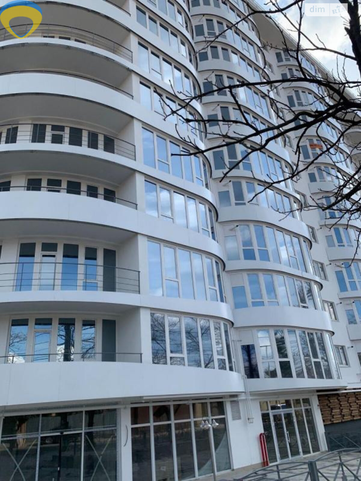 Продажа однокомнатной квартиры в Одессе, на ул. Львовская 15Б, район Большой Фонтан фото 1