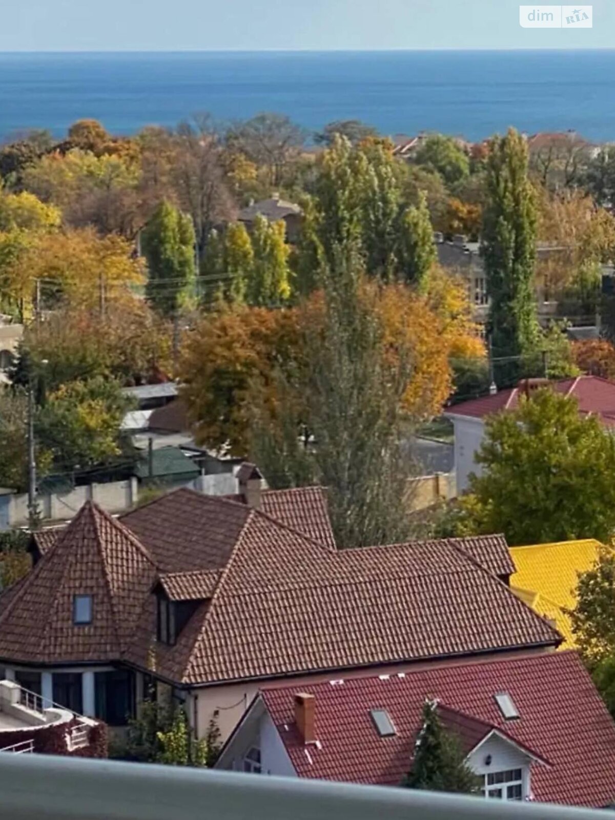 Продаж двокімнатної квартири в Одесі, на вул. Львівська, район Великий Фонтан фото 1 Продаж двокімнатної квартири в Одесі, на вул. Львівська, район Великий Фонтан фото 1