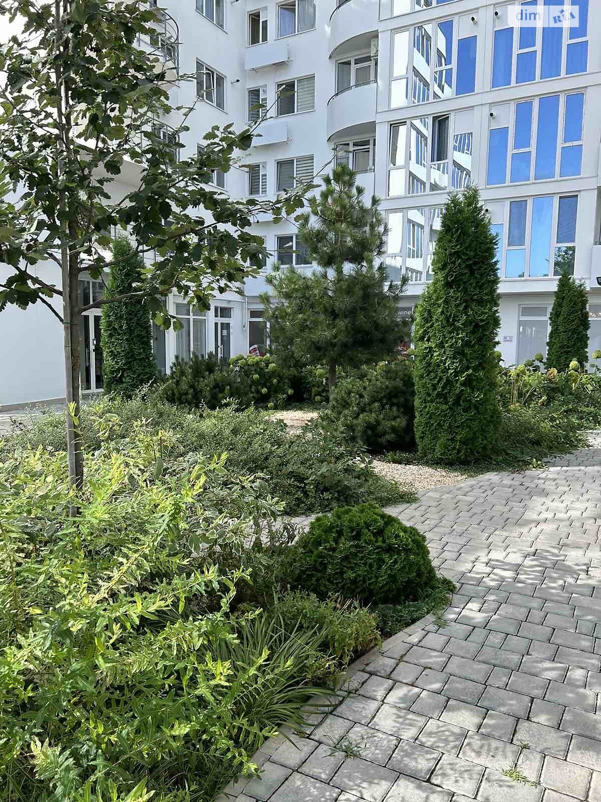 Продаж двокімнатної квартири в Одесі, на вул. Львівська, район Великий Фонтан фото 1 Продаж двокімнатної квартири в Одесі, на вул. Львівська, район Великий Фонтан фото 1