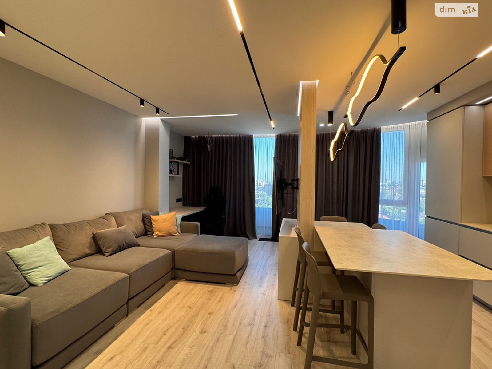 Продажа двухкомнатной квартиры в Одессе, на ул. Львовская 15Б, район Большой Фонтан фото 1 Продажа двухкомнатной квартиры в Одессе, на ул. Львовская 15Б, район Большой Фонтан фото 1