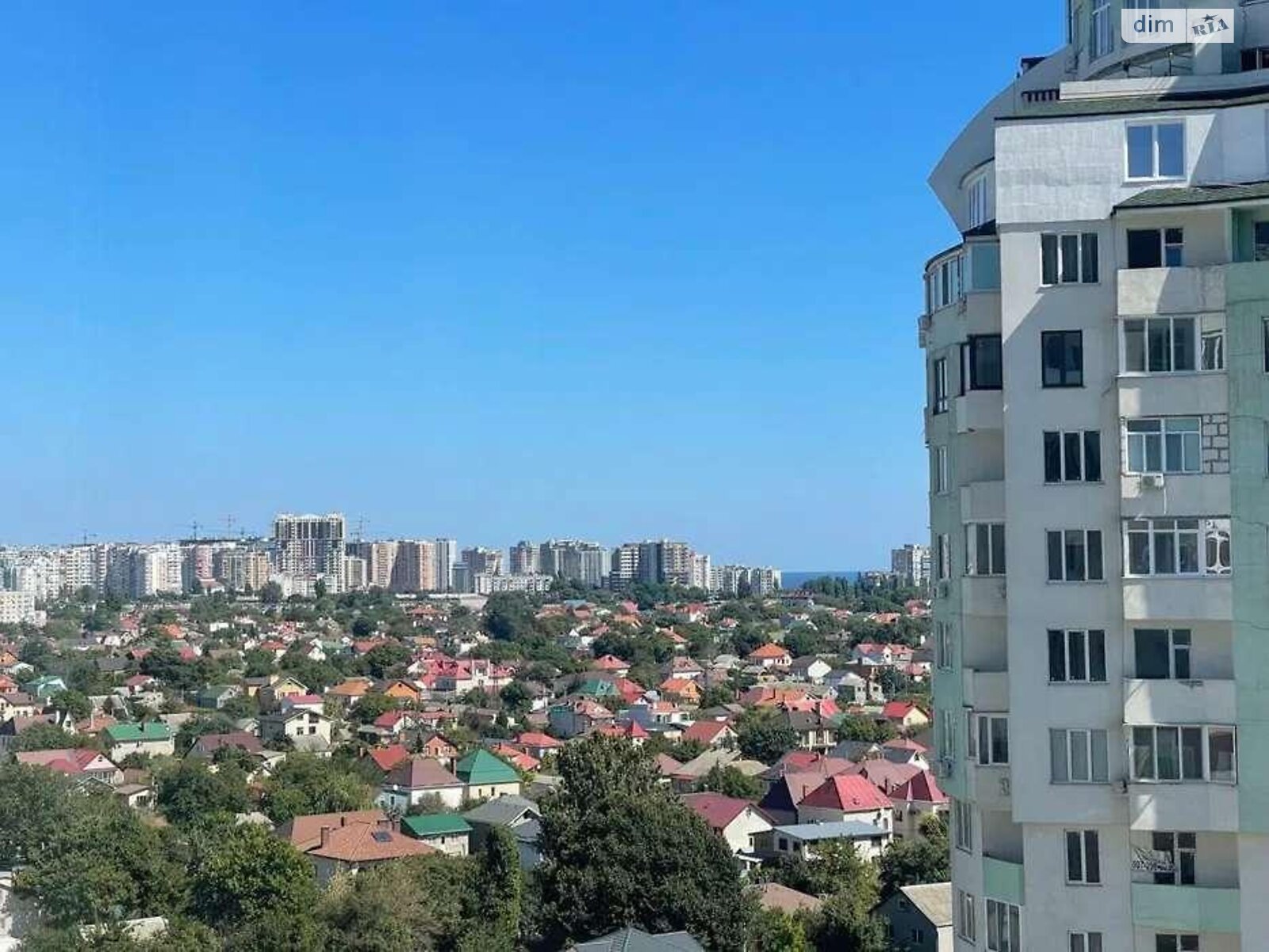 Продажа двухкомнатной квартиры в Одессе, на ул. Люстдорфская дорога 55, район Большой Фонтан фото 1