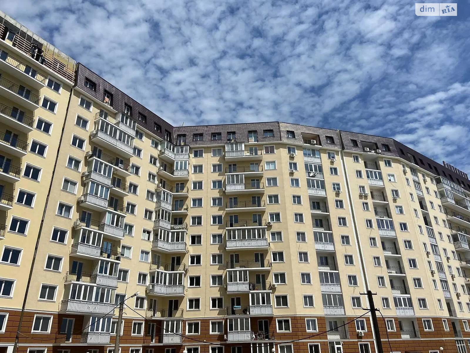 Продажа однокомнатной квартиры в Одессе, на ул. Люстдорфская дорога 100Б, район Большой Фонтан фото 1