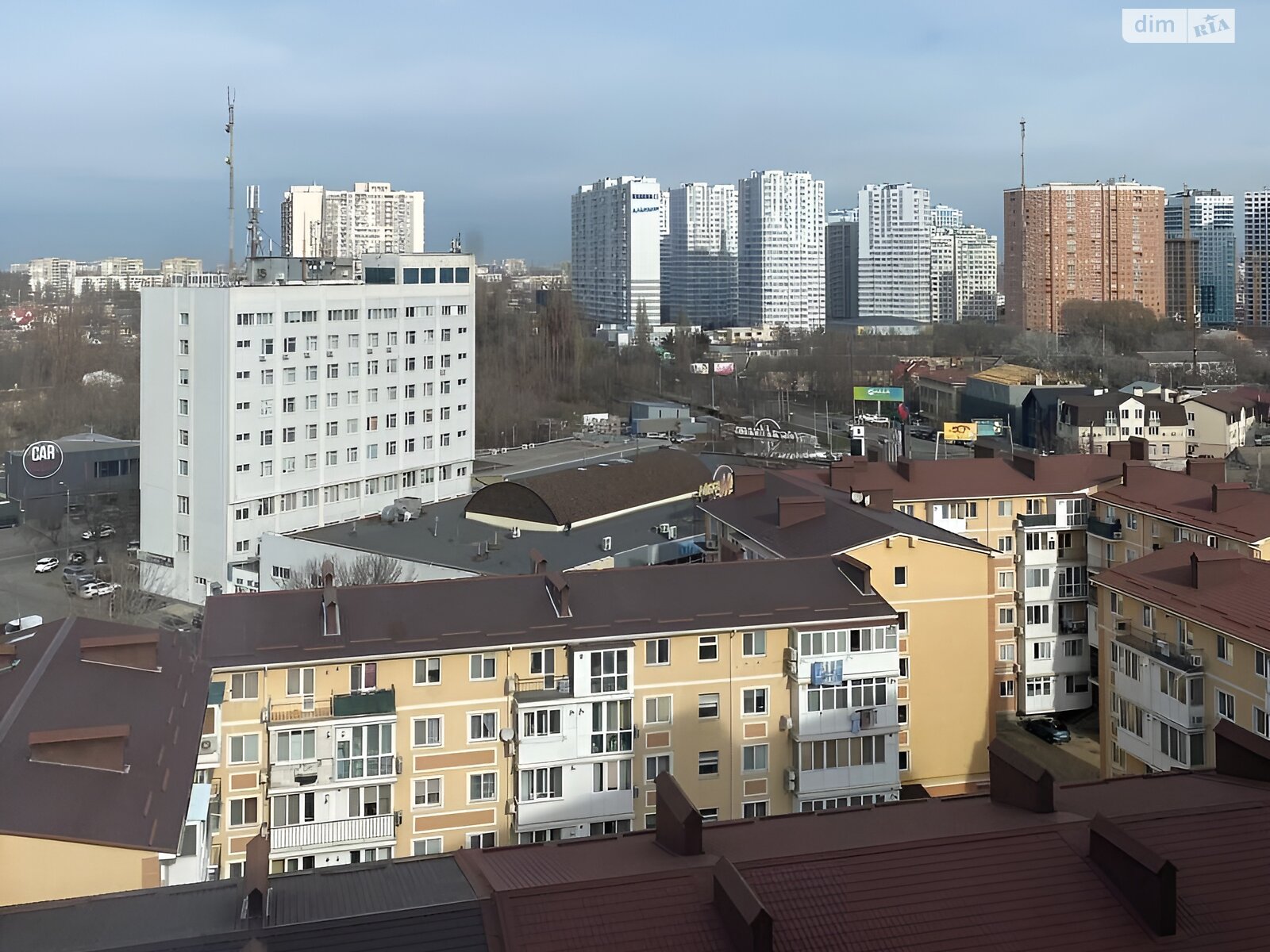 Продажа двухкомнатной квартиры в Одессе, на ул. Люстдорфская дорога 100З, район Большой Фонтан фото 1 Продажа двухкомнатной квартиры в Одессе, на ул. Люстдорфская дорога 100З, район Большой Фонтан фото 1