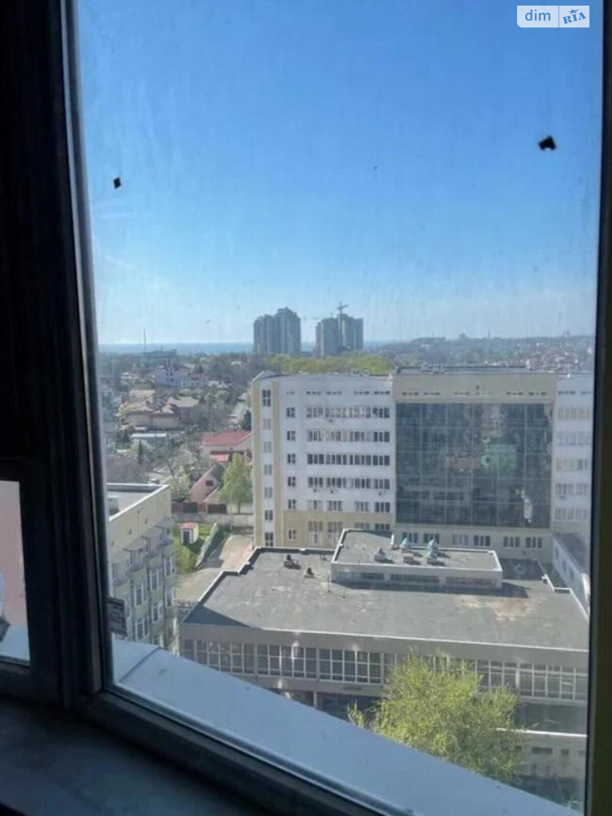 Продажа двухкомнатной квартиры в Одессе, на ул. Макаренко 2А, район Большой Фонтан фото 1