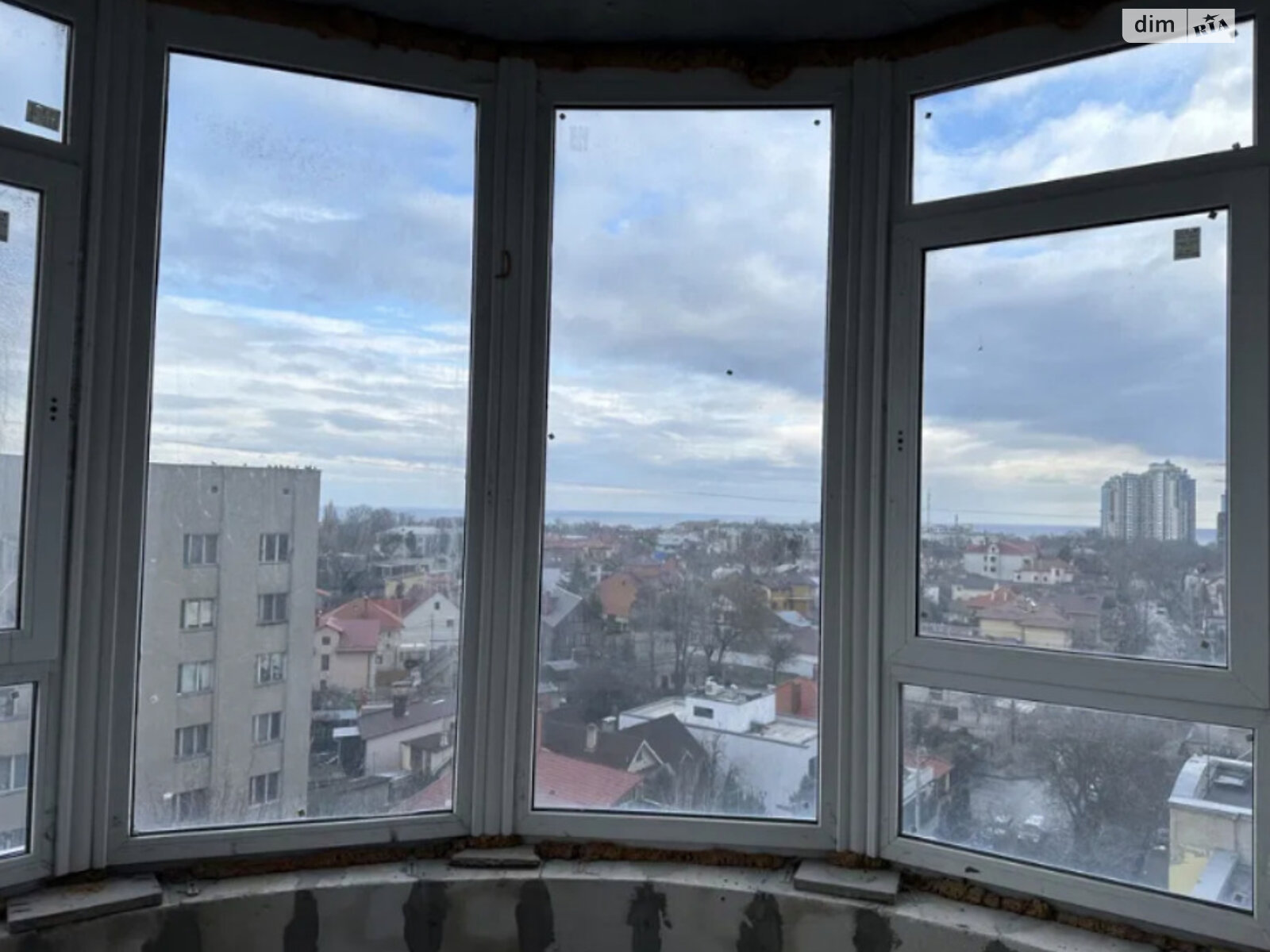 Продажа трехкомнатной квартиры в Одессе, на ул. Макаренко 2А, район Большой Фонтан фото 1