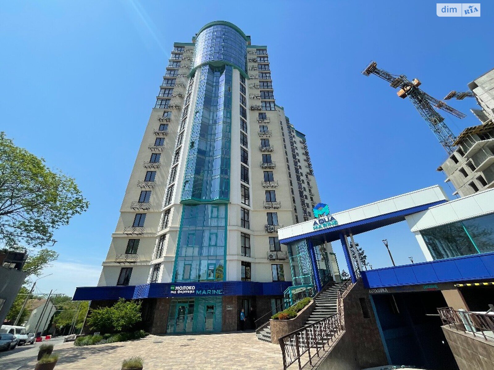 Продажа однокомнатной квартиры в Одессе, на дор. Фонтанская 118А, район Большой Фонтан фото 1