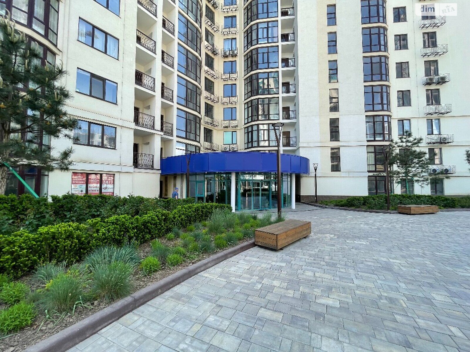 Продажа однокомнатной квартиры в Одессе, на дор. Фонтанская 118А, район Большой Фонтан фото 1