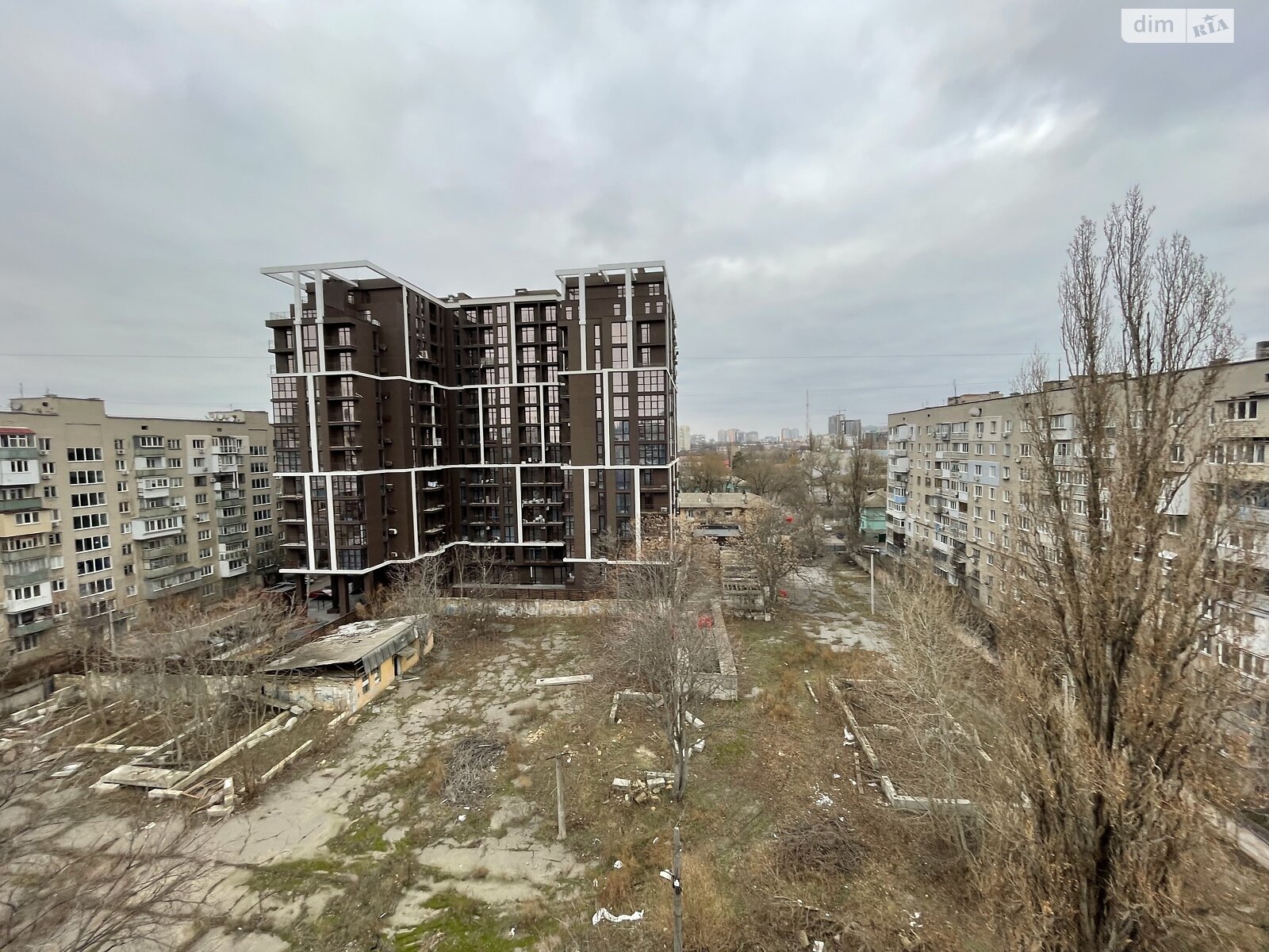 Продажа однокомнатной квартиры в Одессе, на ул. Новаторов, район Большой Фонтан фото 1