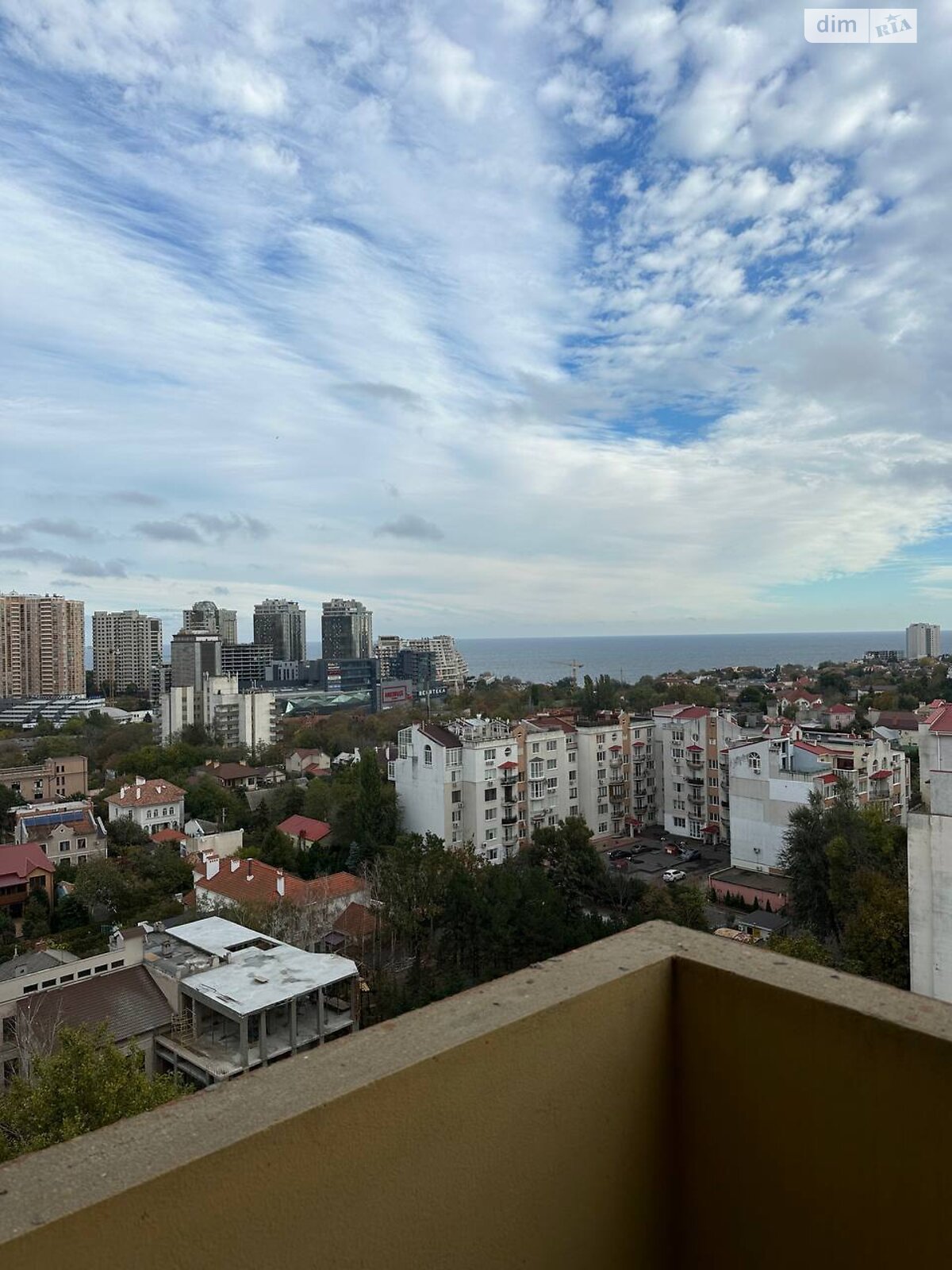 Продажа двухкомнатной квартиры в Одессе, на ул. Педагогическая 21А, район Большой Фонтан фото 1