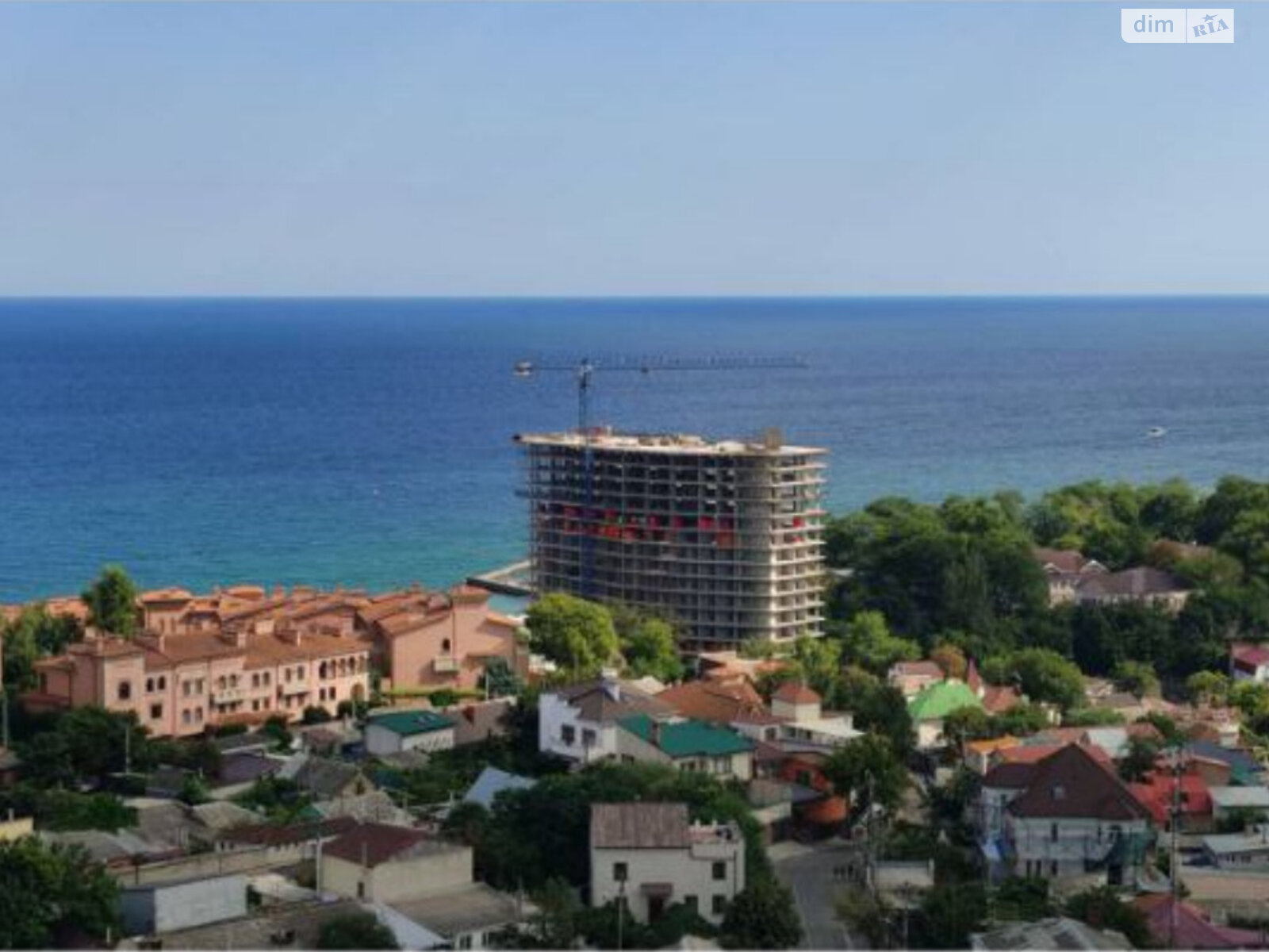 Продаж двокімнатної квартири в Одесі, на дор. Фонтанська 118А, район Великий Фонтан фото 1 Продаж двокімнатної квартири в Одесі, на дор. Фонтанська 118А, район Великий Фонтан фото 1
