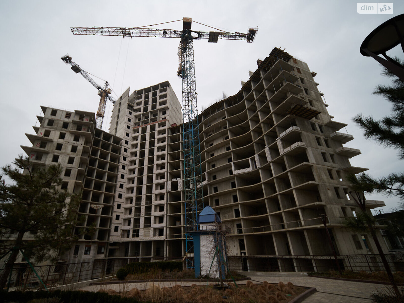 Продаж двокімнатної квартири в Одесі, на дор. Фонтанська 118А, район Великий Фонтан фото 1