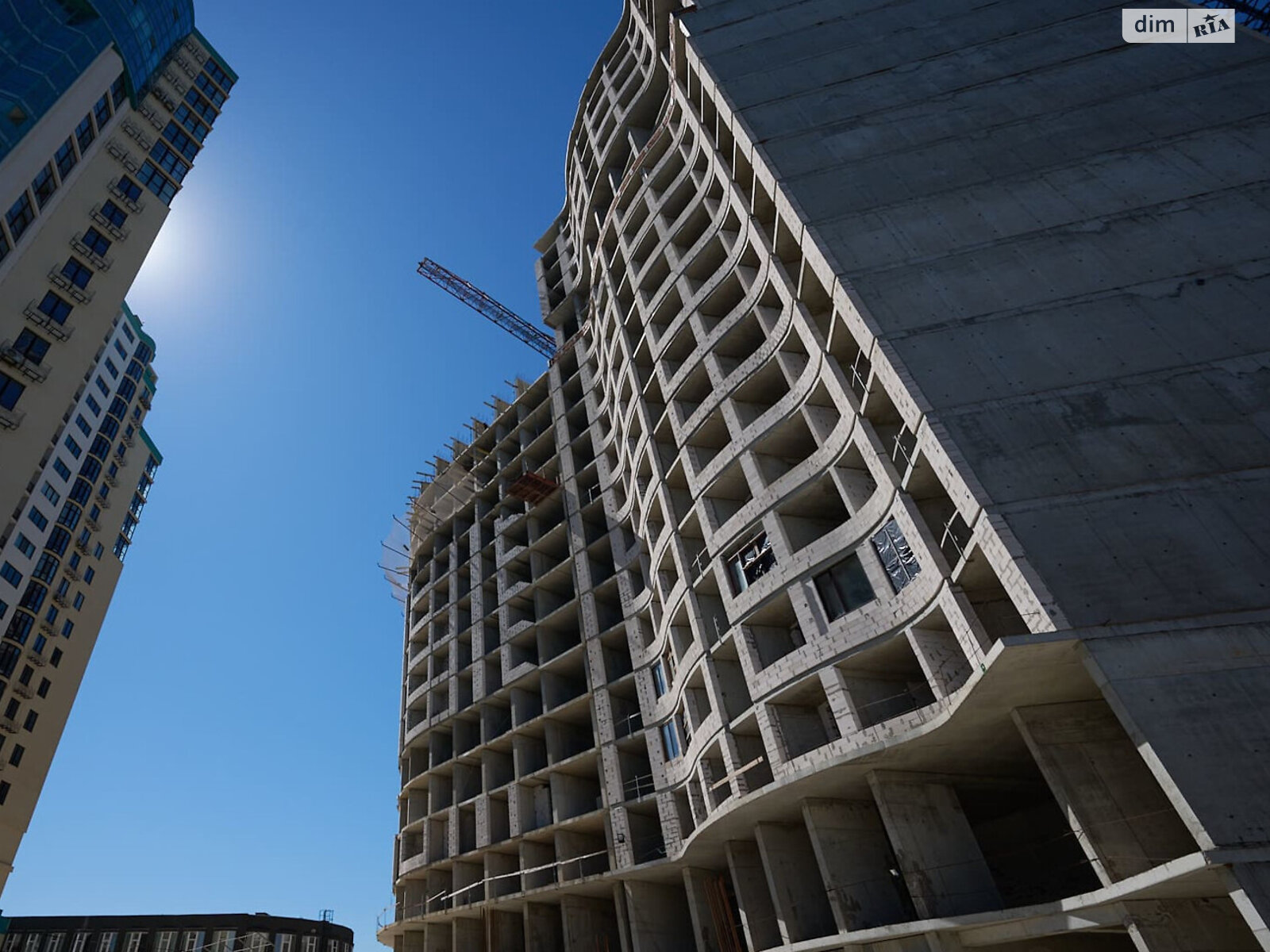 Продаж двокімнатної квартири в Одесі, на дор. Фонтанська 118А, район Великий Фонтан фото 1