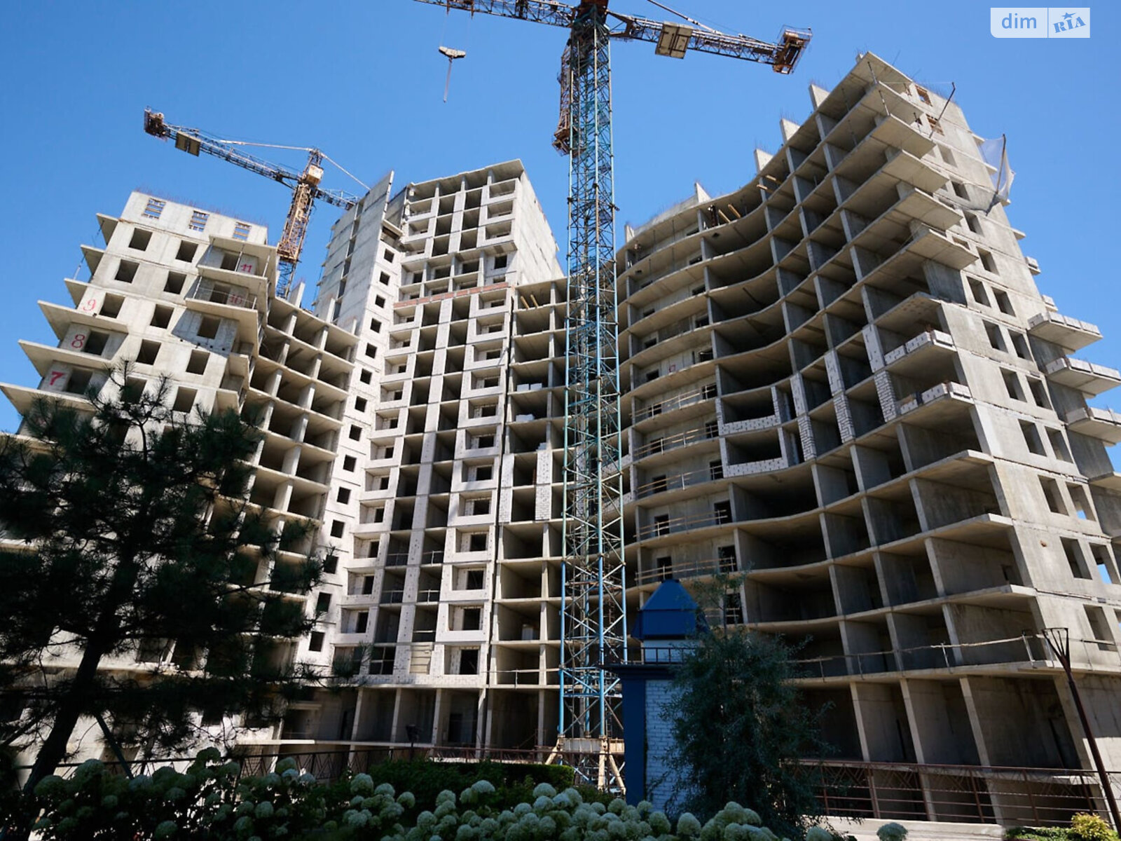 Продаж двокімнатної квартири в Одесі, на дор. Фонтанська 118А, район Великий Фонтан фото 1