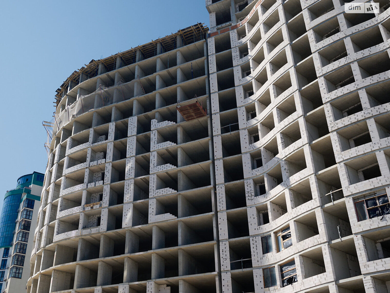 Продаж двокімнатної квартири в Одесі, на дор. Фонтанська 118А, район Великий Фонтан фото 1