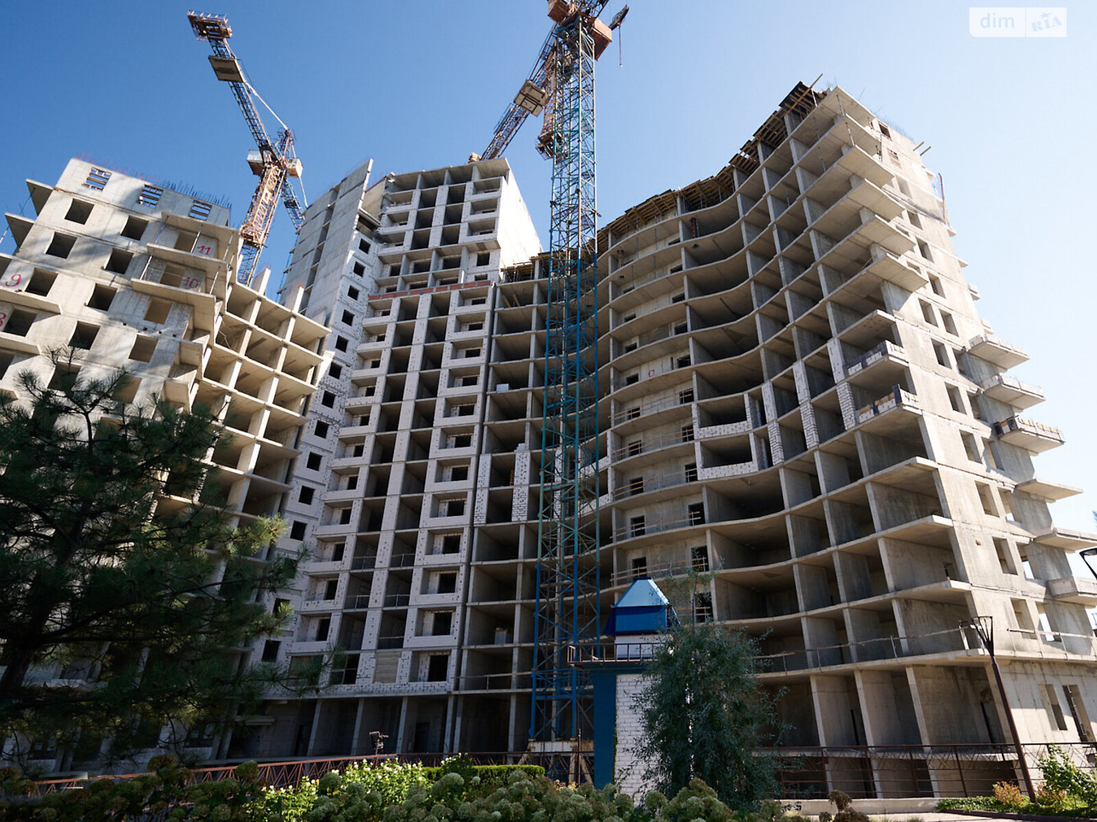 Продаж двокімнатної квартири в Одесі, на дор. Фонтанська 118А, район Великий Фонтан фото 1