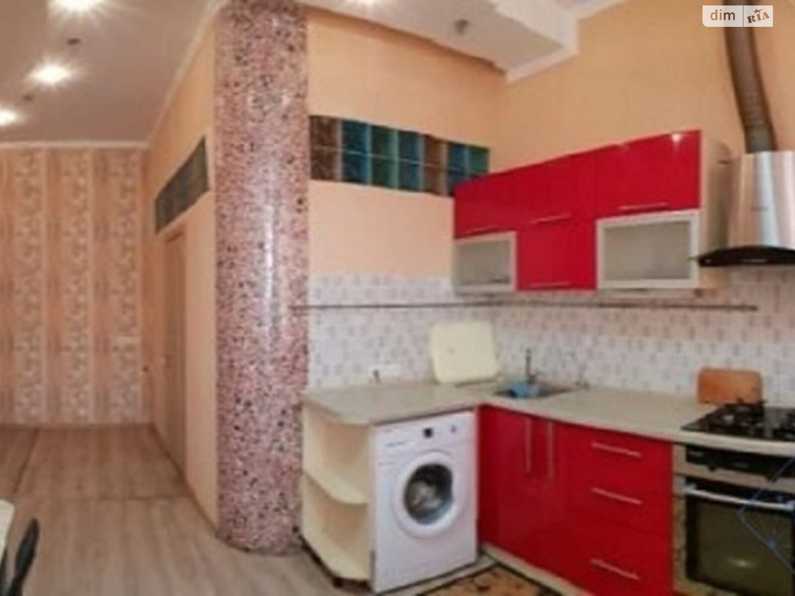Продажа четырехкомнатной квартиры в Одессе, на ул. Пироговская 4, район Большой Фонтан фото 1