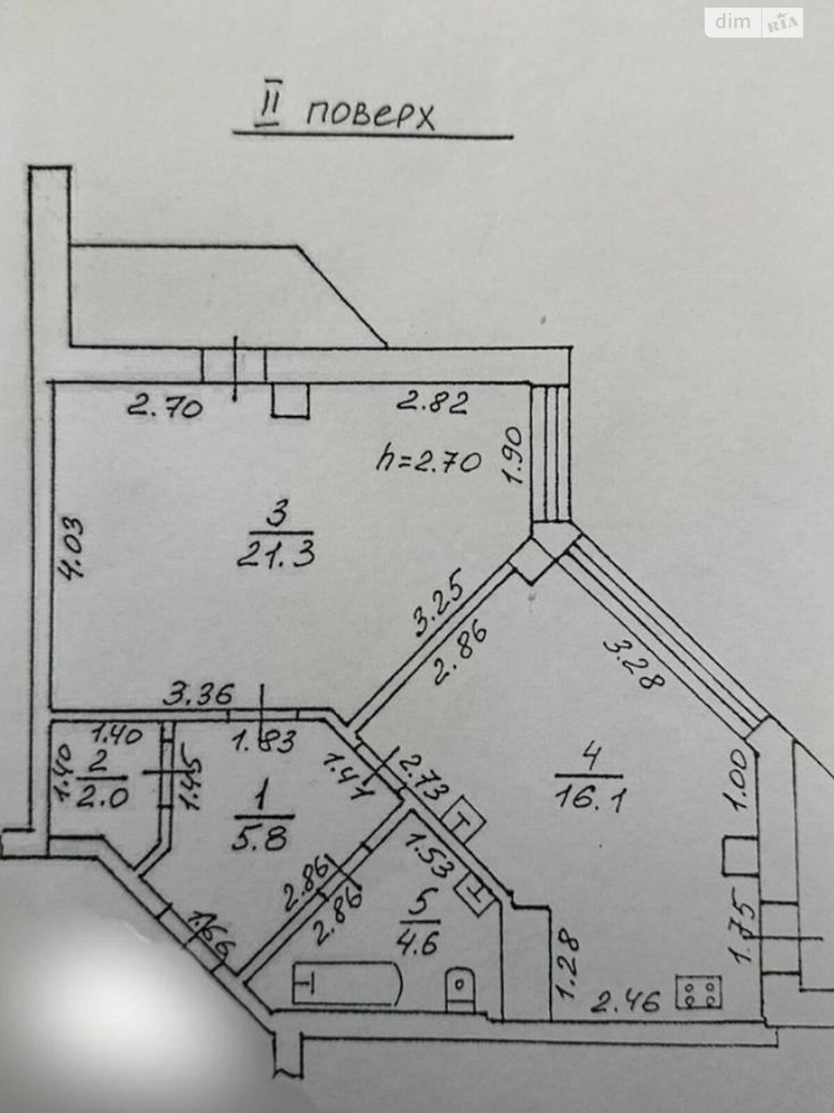 Продажа двухкомнатной квартиры в Одессе, на ул. Жаботинского 56А, район Большой Фонтан фото 1