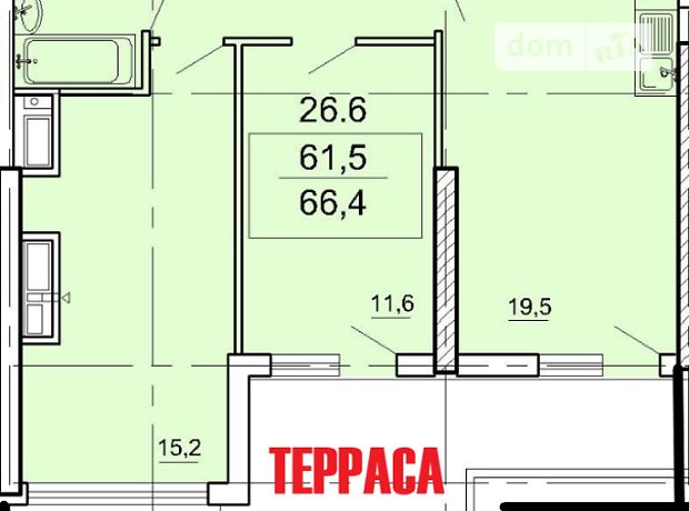 Продажа двухкомнатной квартиры в Одессе, на ул. Тенистая район Большой Фонтан фото 1 Продажа двухкомнатной квартиры в Одессе, на ул. Тенистая район Большой Фонтан фото 1