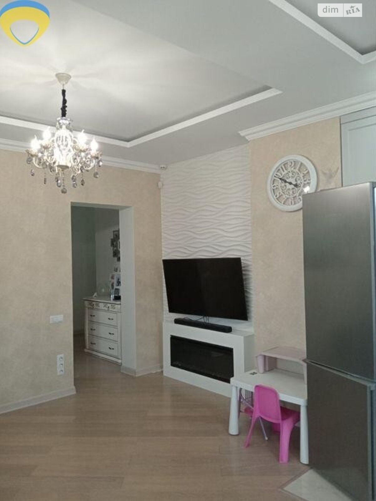 Продажа двухкомнатной квартиры в Одессе, на пер. Ванный 6, район Большой Фонтан фото 1