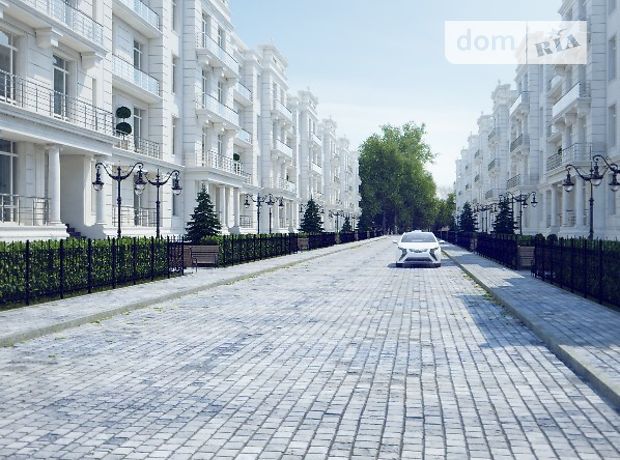 Продажа трехкомнатной квартиры в Одессе, район Большой Фонтан фото 1 Продажа трехкомнатной квартиры в Одессе, район Большой Фонтан фото 1