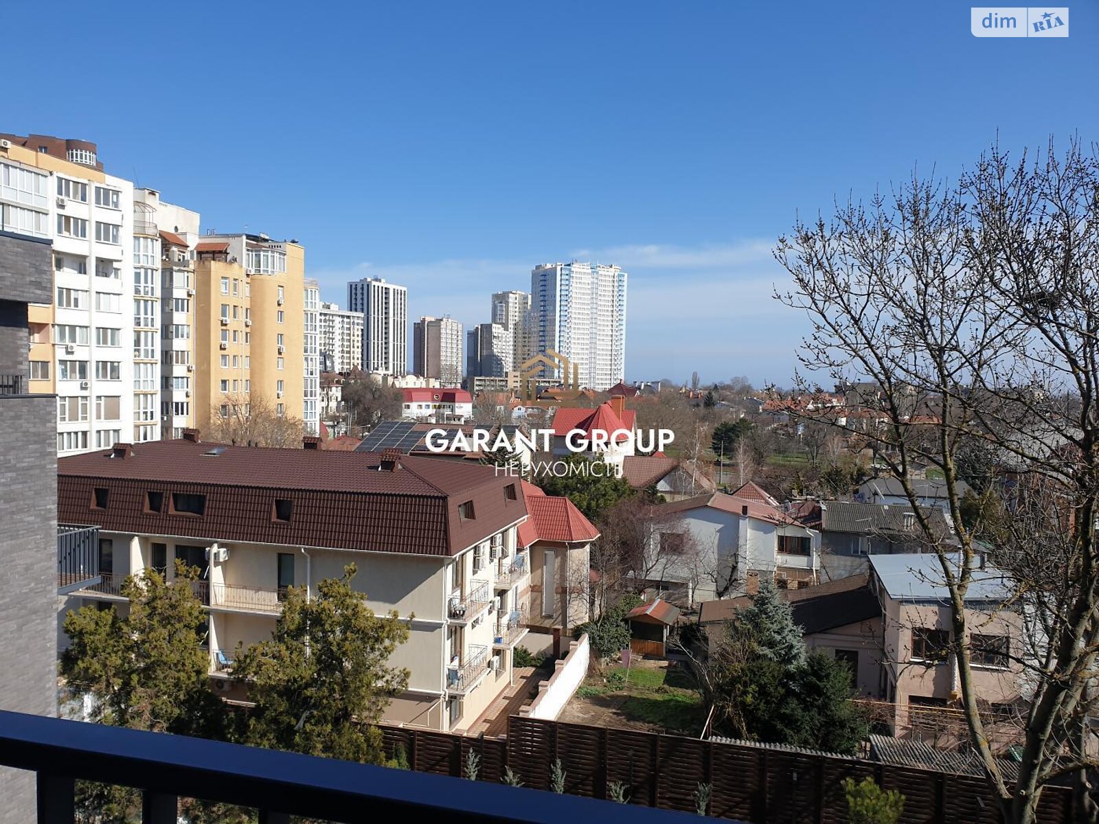 Продаж двокімнатної квартири в Одесі, на вул. Авдєєва-Чорноморського, район Великий Фонтан фото 1