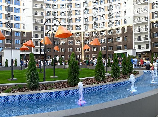 Продажа двухкомнатной квартиры в Одессе, на 7я Фонтана район Большой Фонтан фото 1 Продажа двухкомнатной квартиры в Одессе, на 7я Фонтана район Большой Фонтан фото 1