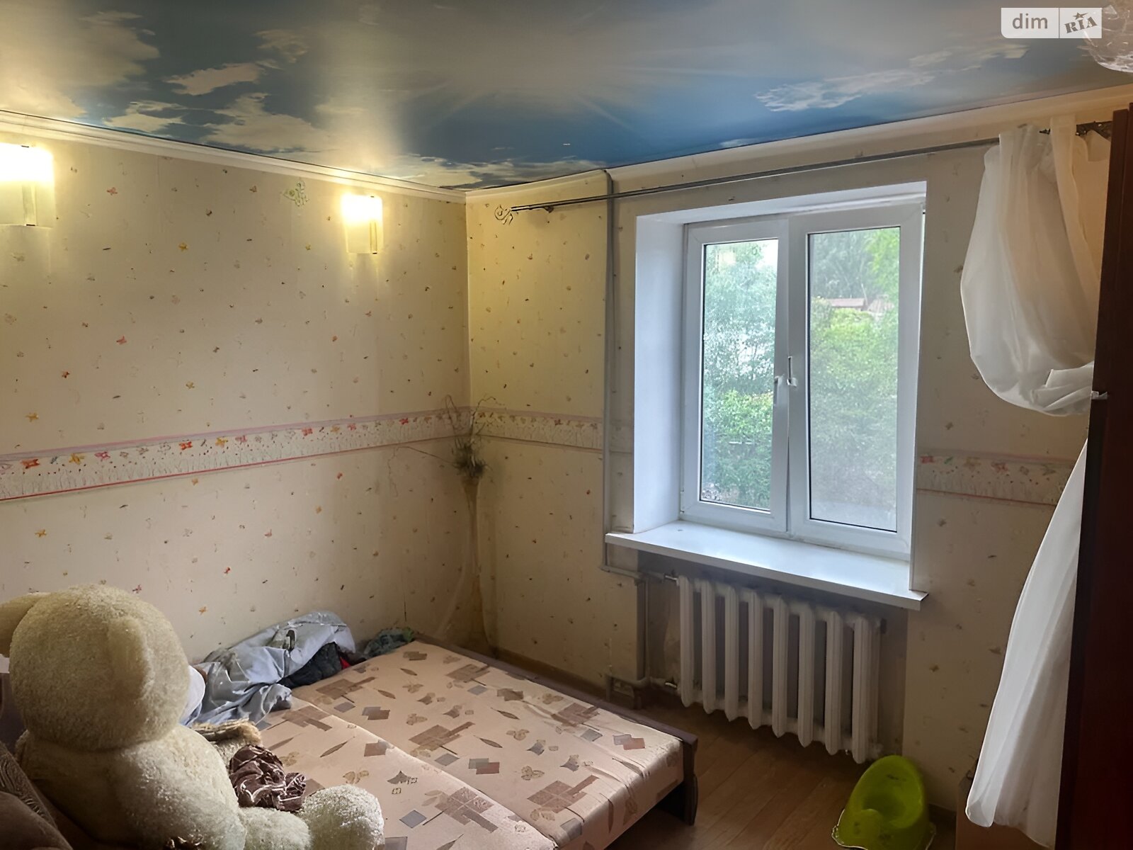 Продаж трикімнатної квартири в Одесі, на вул. Бугаївська 46/3, район Бугаївка фото 1 Продаж трикімнатної квартири в Одесі, на вул. Бугаївська 46/3, район Бугаївка фото 1