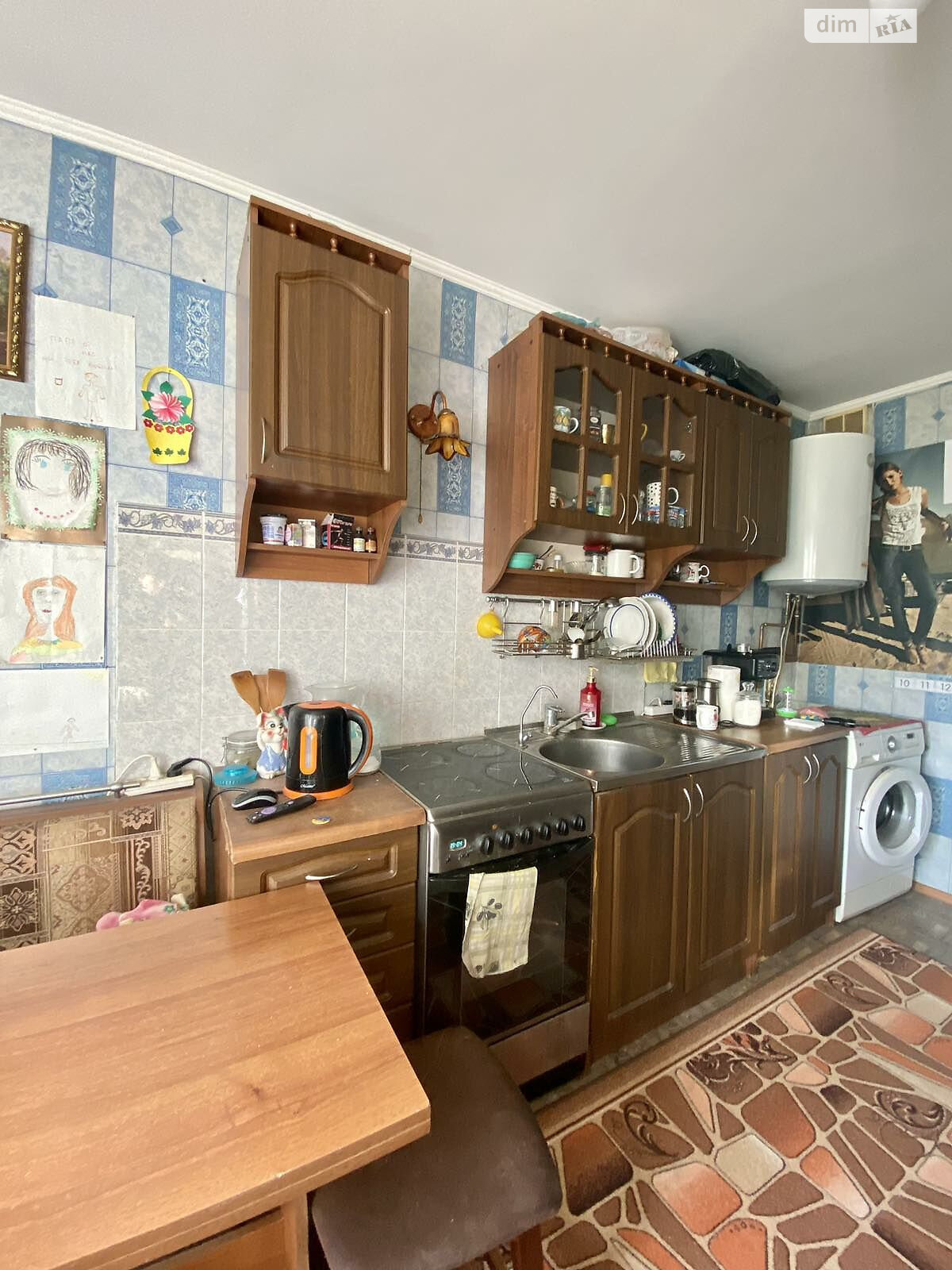 Продаж однокімнатної квартири в Одесі, на вул. Бугаївська, район Бугаївка фото 1 Продаж однокімнатної квартири в Одесі, на вул. Бугаївська, район Бугаївка фото 1