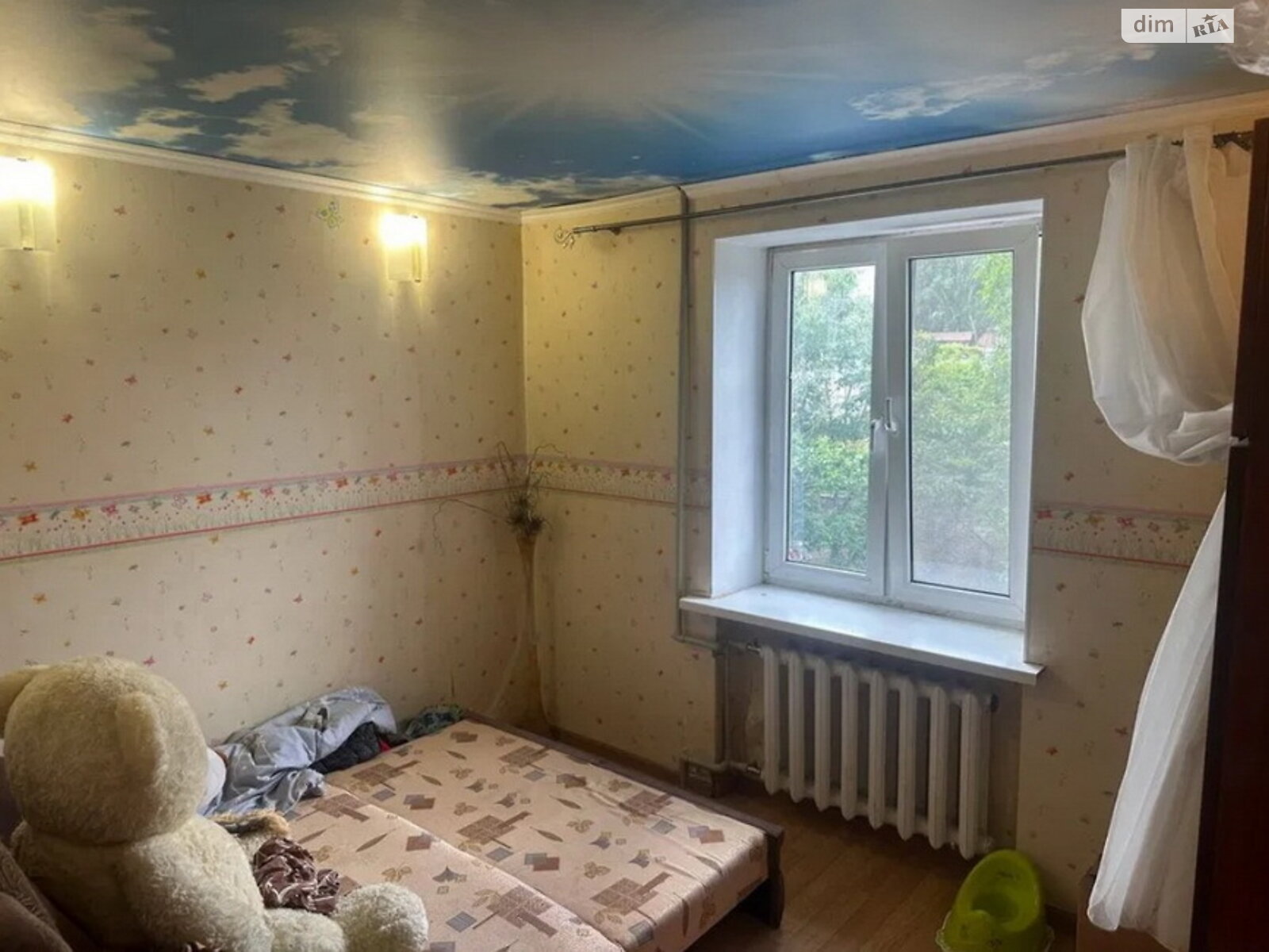 Продаж трикімнатної квартири в Одесі, на вул. Бугаївська 46 корпус 3, район Бугаївка фото 1