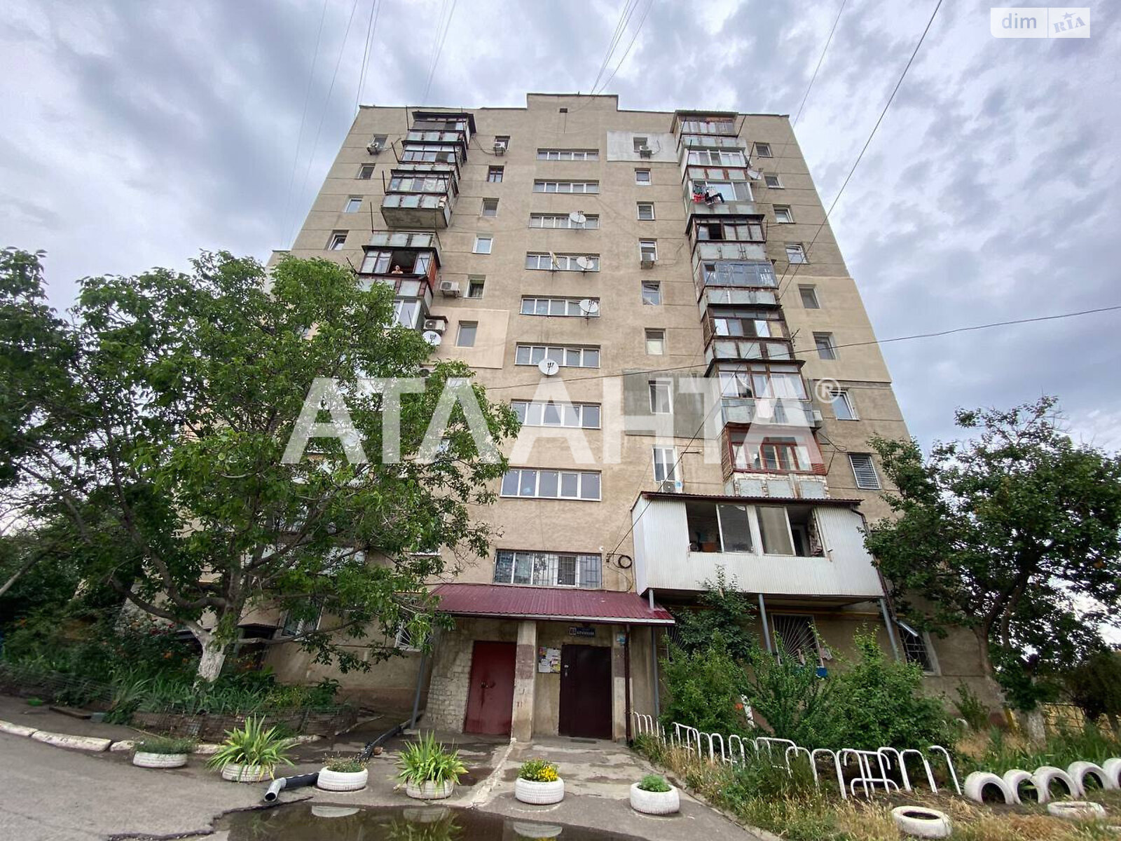 Продаж однокімнатної квартири в Одесі, на вул. Бугаївська, район Бугаївка фото 1 Продаж однокімнатної квартири в Одесі, на вул. Бугаївська, район Бугаївка фото 1