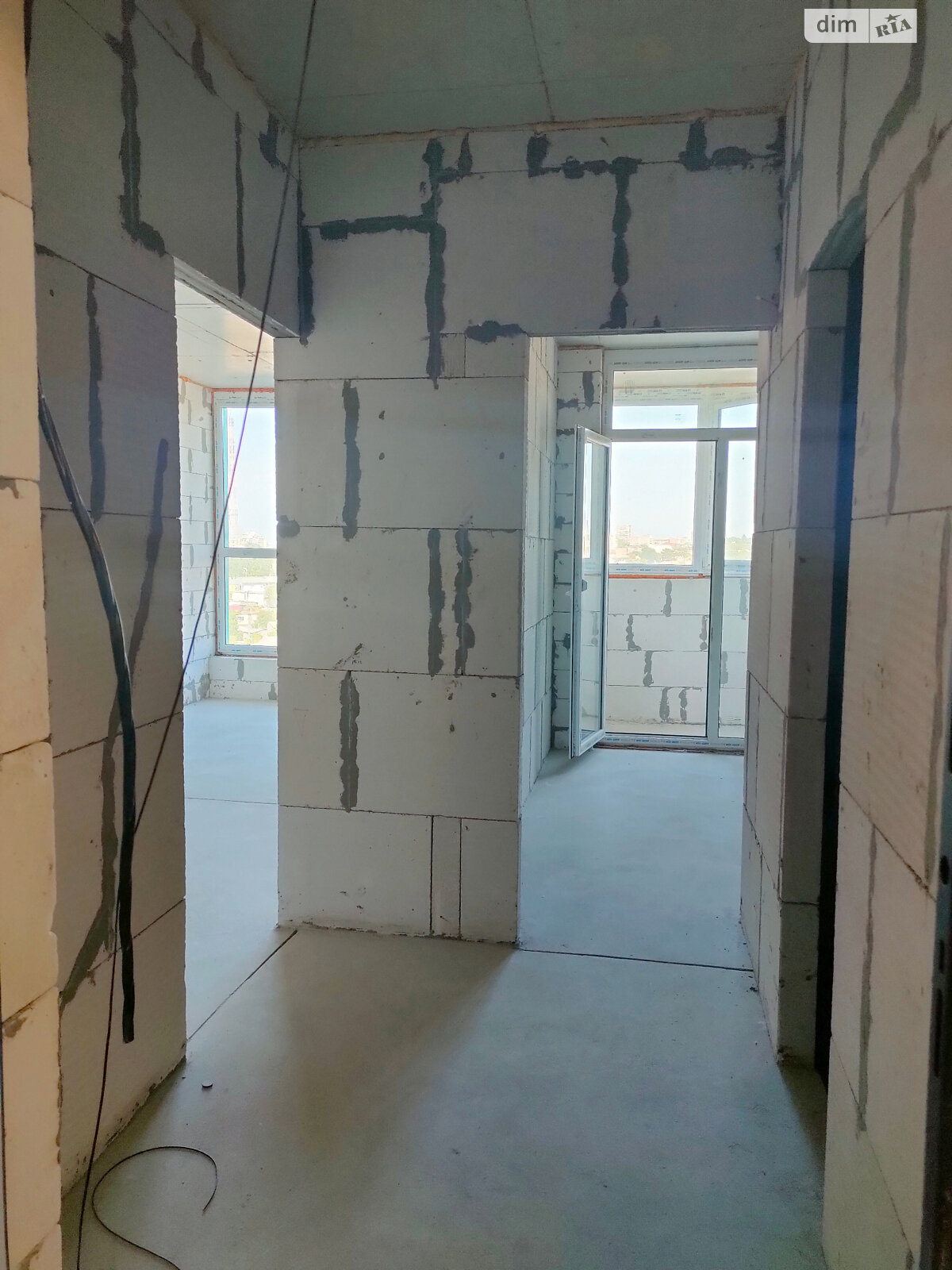 Продаж однокімнатної квартири в Одесі, на вул. Бугаївська 44, район Бугаївка фото 1