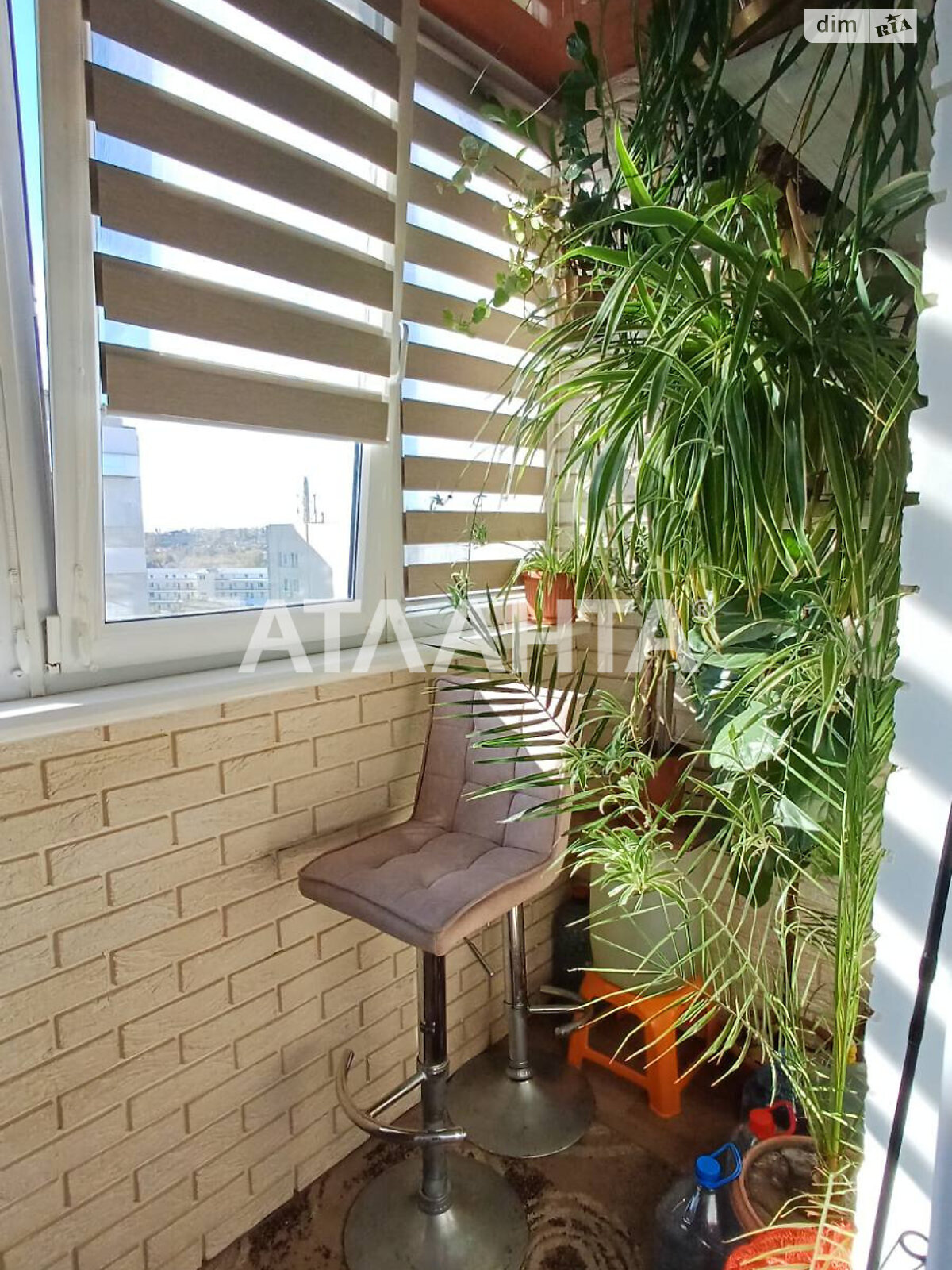 Продаж однокімнатної квартири в Одесі, на вул. Бугаївська, район Бугаївка фото 1