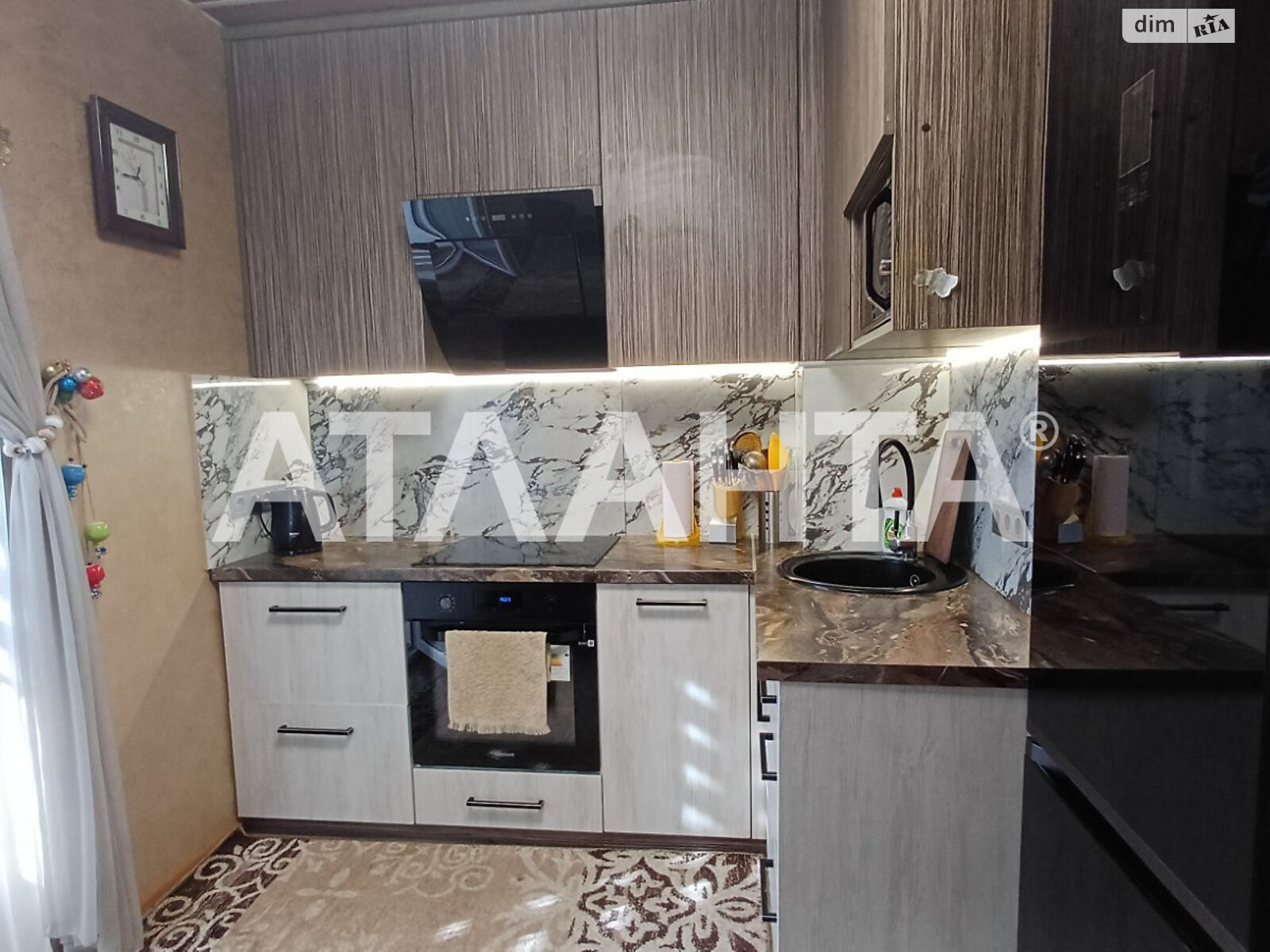 Продаж однокімнатної квартири в Одесі, на вул. Бугаївська, район Бугаївка фото 1