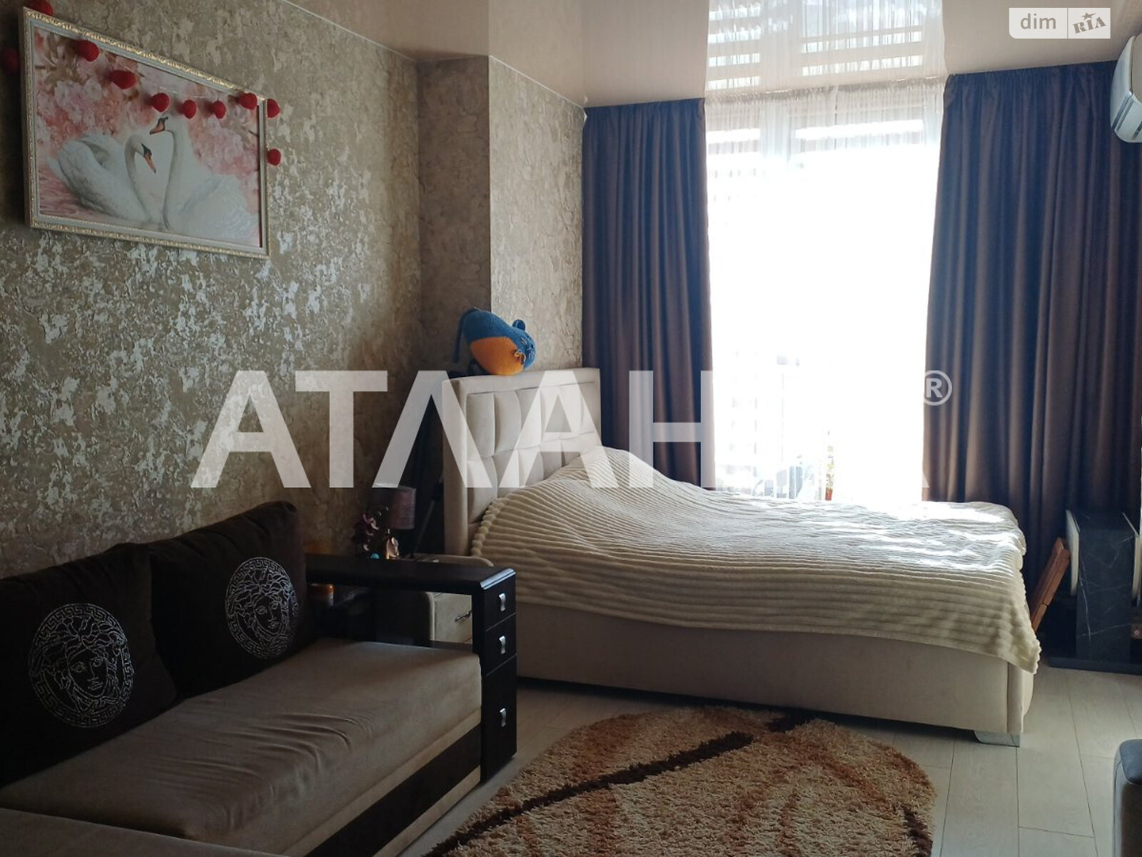 Продаж однокімнатної квартири в Одесі, на вул. Бугаївська, район Бугаївка фото 1