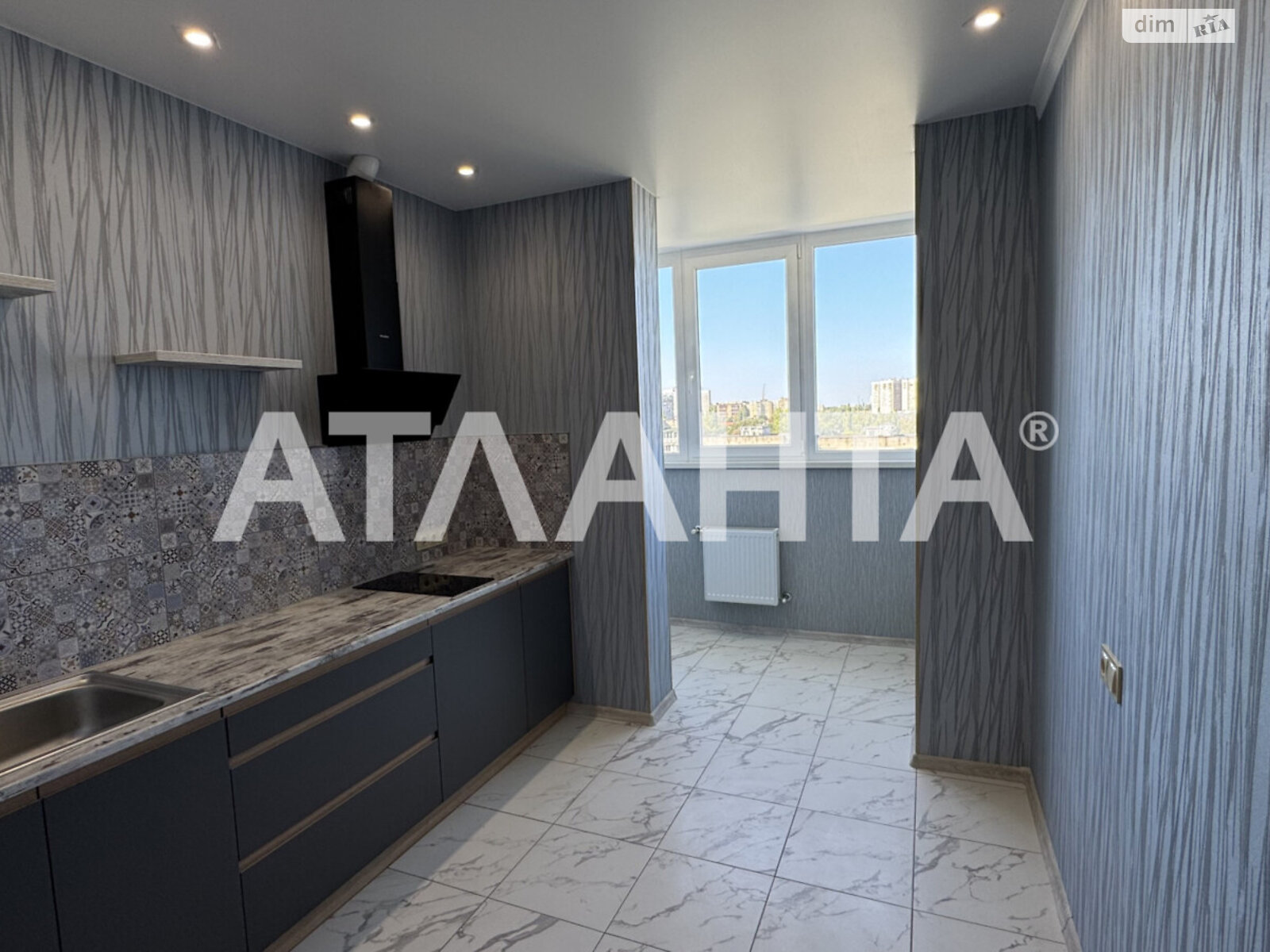 Продажа однокомнатной квартиры в Одессе, на ул. Бугаевская, район Бугаёвка фото 1