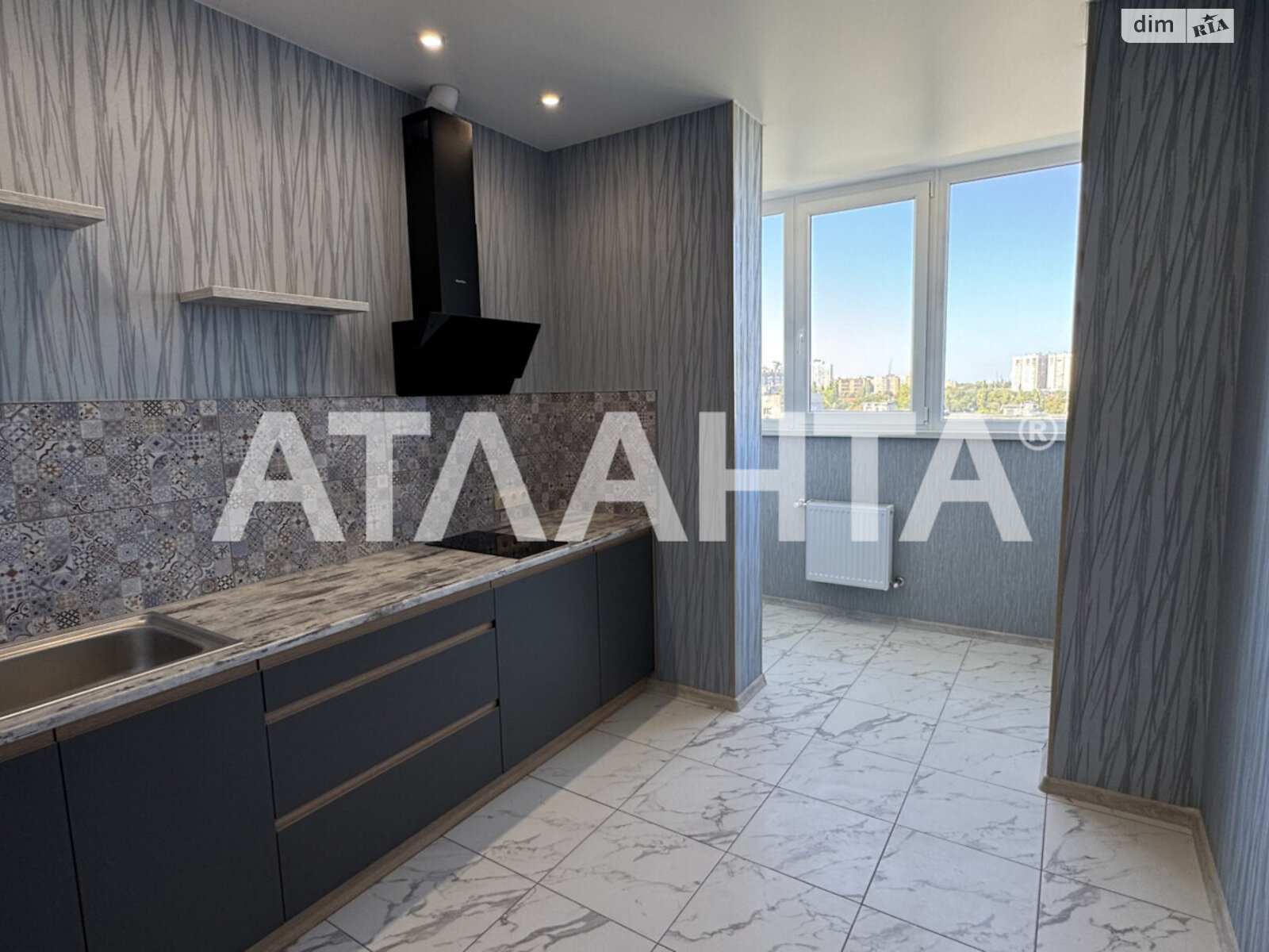 Продажа однокомнатной квартиры в Одессе, на ул. Бугаевская, район Бугаёвка фото 1