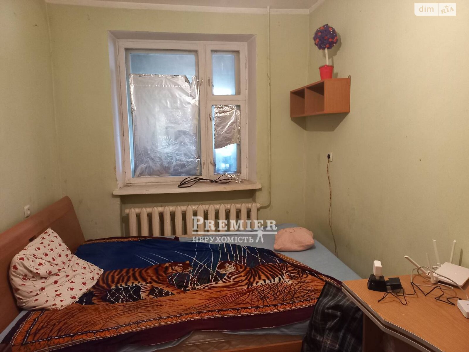 Продажа пятикомнатной квартиры в Одессе, на ул. Бугаевская 46 корпус 3, район Бугаёвка фото 1 Продажа пятикомнатной квартиры в Одессе, на ул. Бугаевская 46 корпус 3, район Бугаёвка фото 1