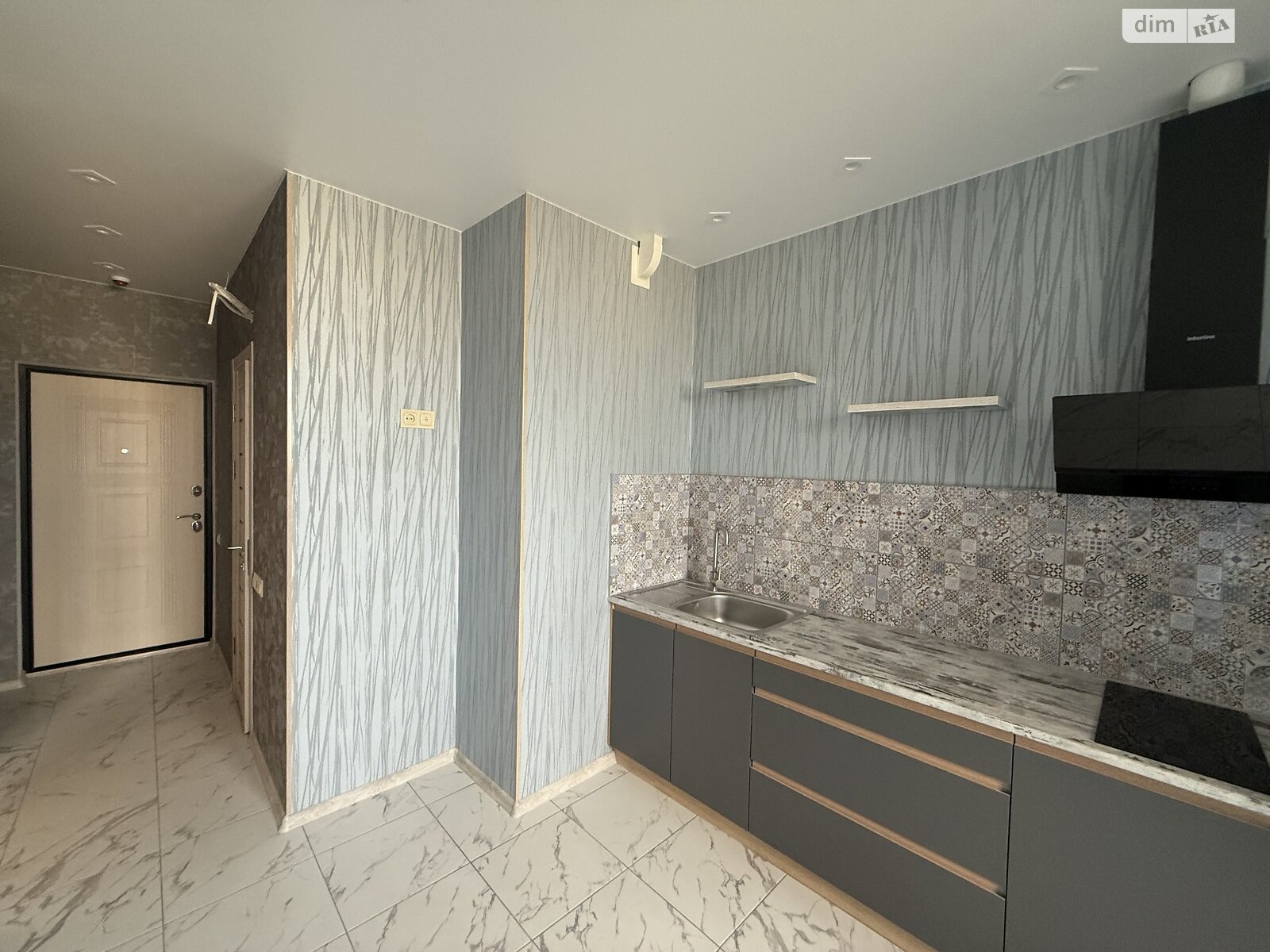 Продажа однокомнатной квартиры в Одессе, на ул. Бугаевская, район Бугаёвка фото 1