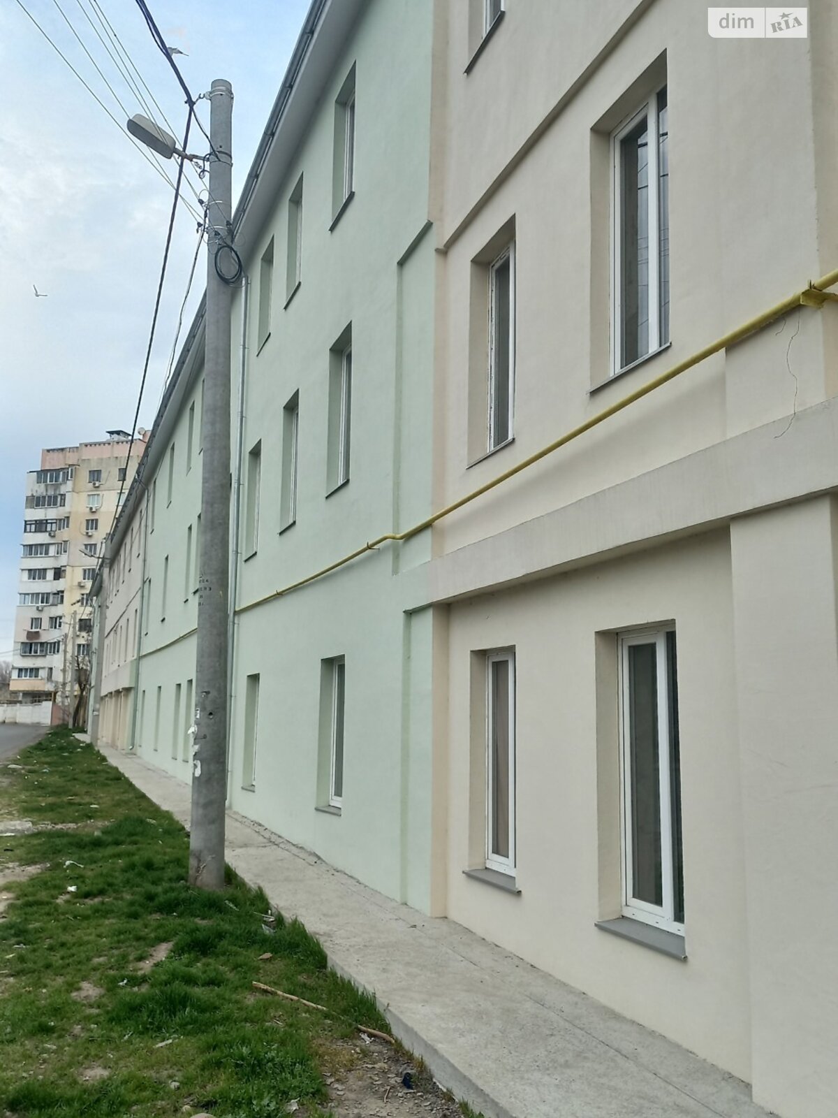 Продажа однокомнатной квартиры в Одессе, на пер. Строительный 3, район Бугаёвка фото 1 Продажа однокомнатной квартиры в Одессе, на пер. Строительный 3, район Бугаёвка фото 1