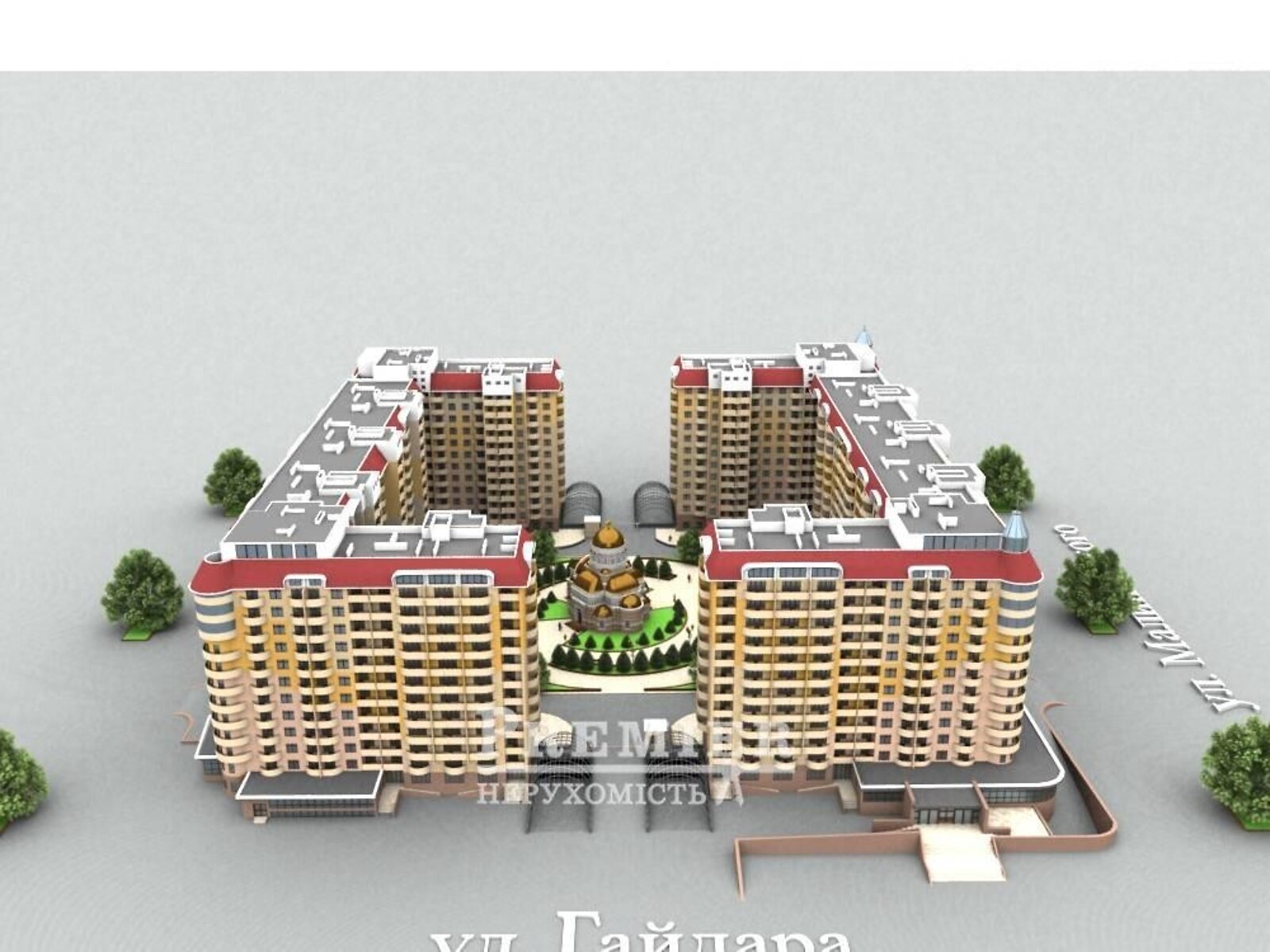 Продажа двухкомнатной квартиры в Одессе, на ул. Маршала Малиновского, район Черемушки фото 1